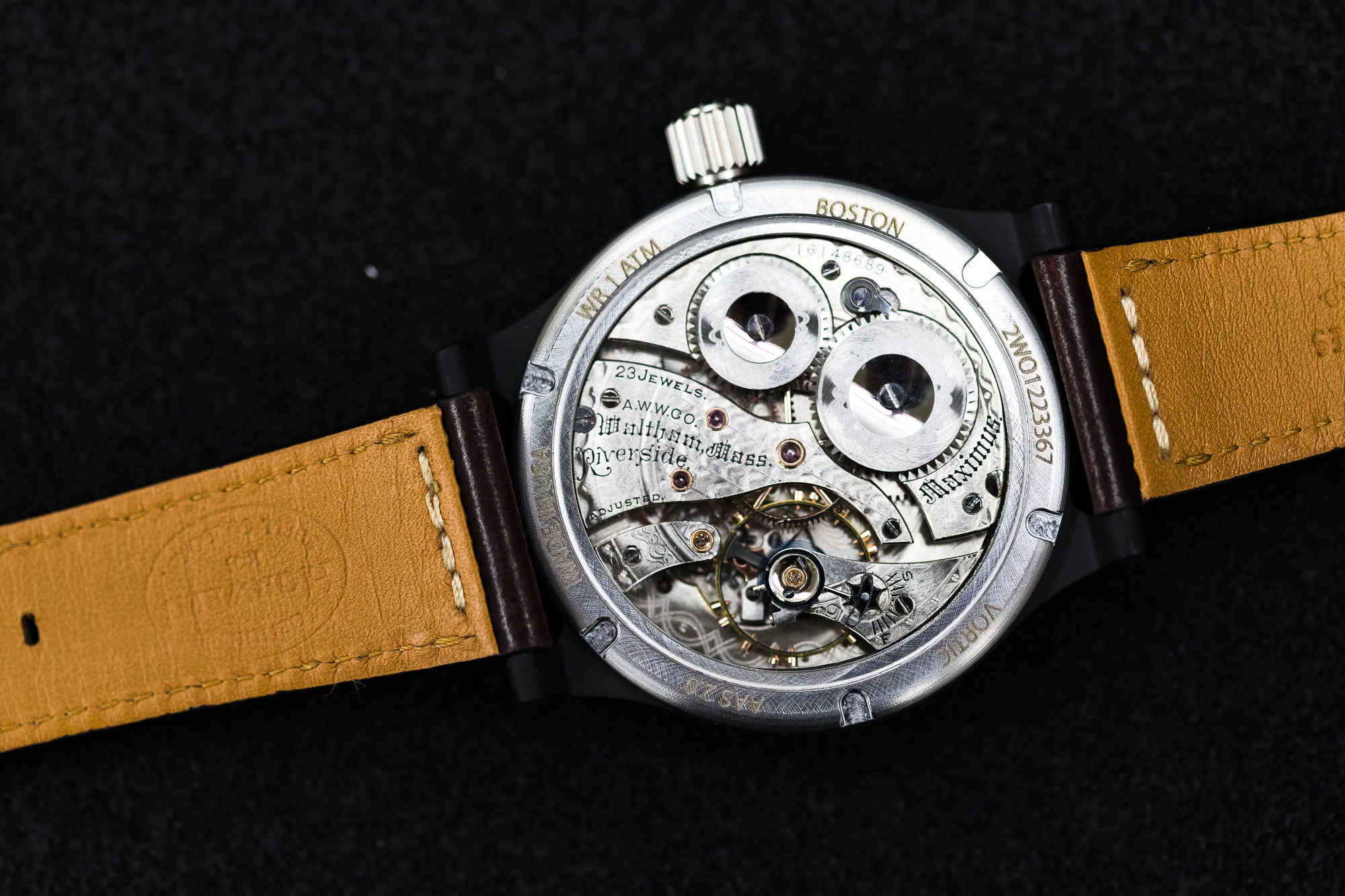 The Boston 367 (47mm) thumbnail 3