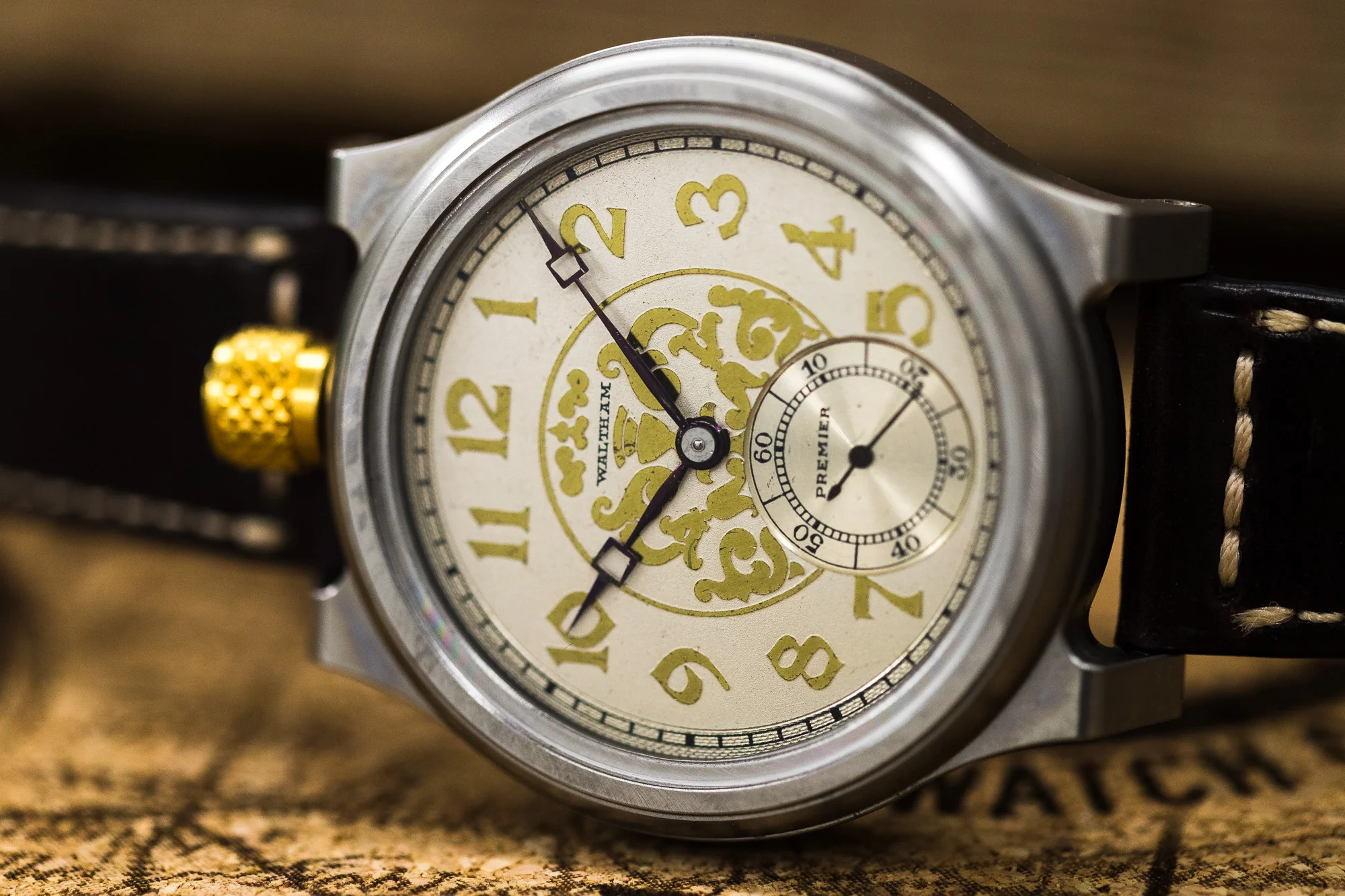 The Boston 370 (47mm) thumbnail 3
