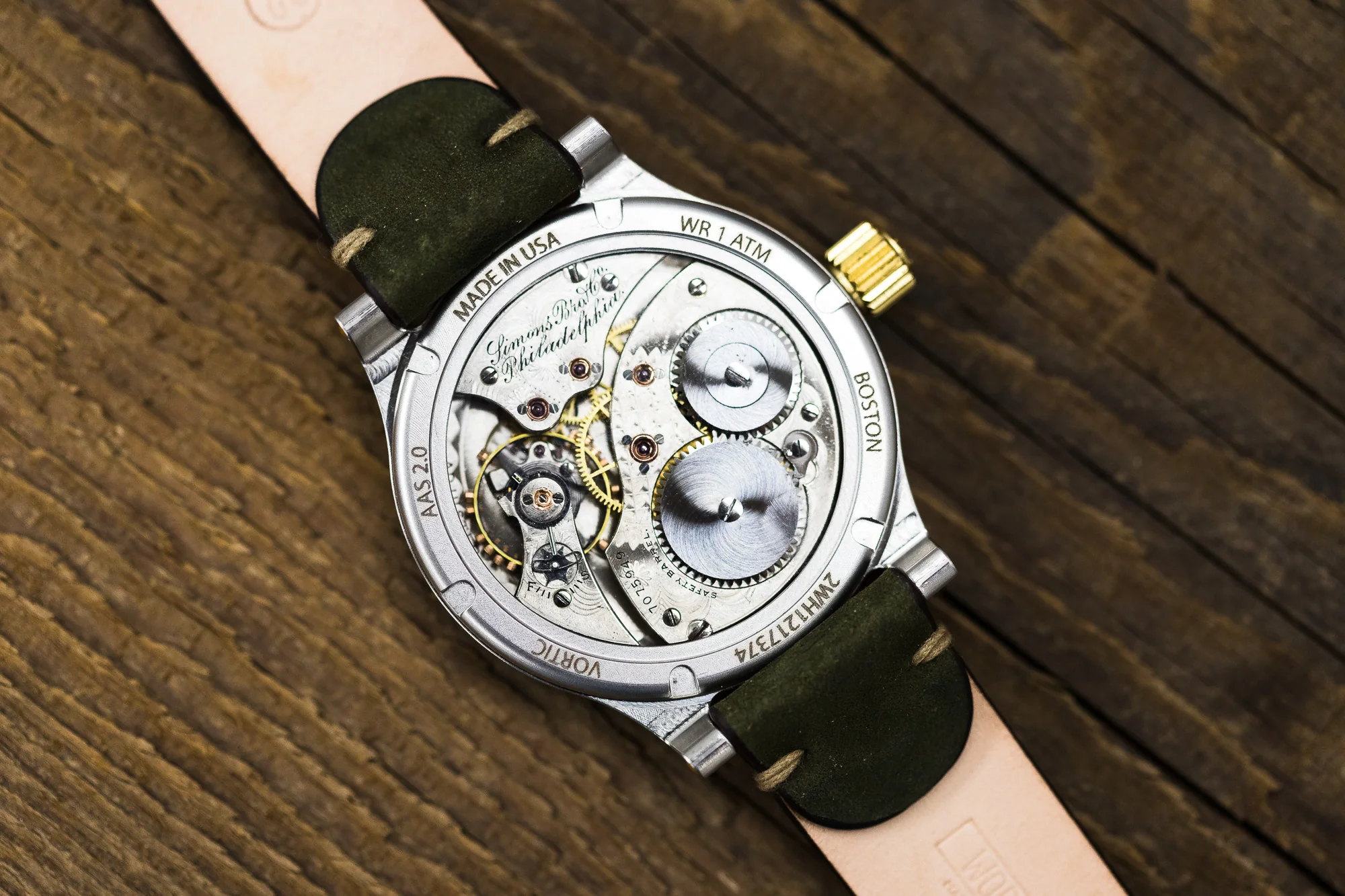 The Boston 374 (47mm) thumbnail 3