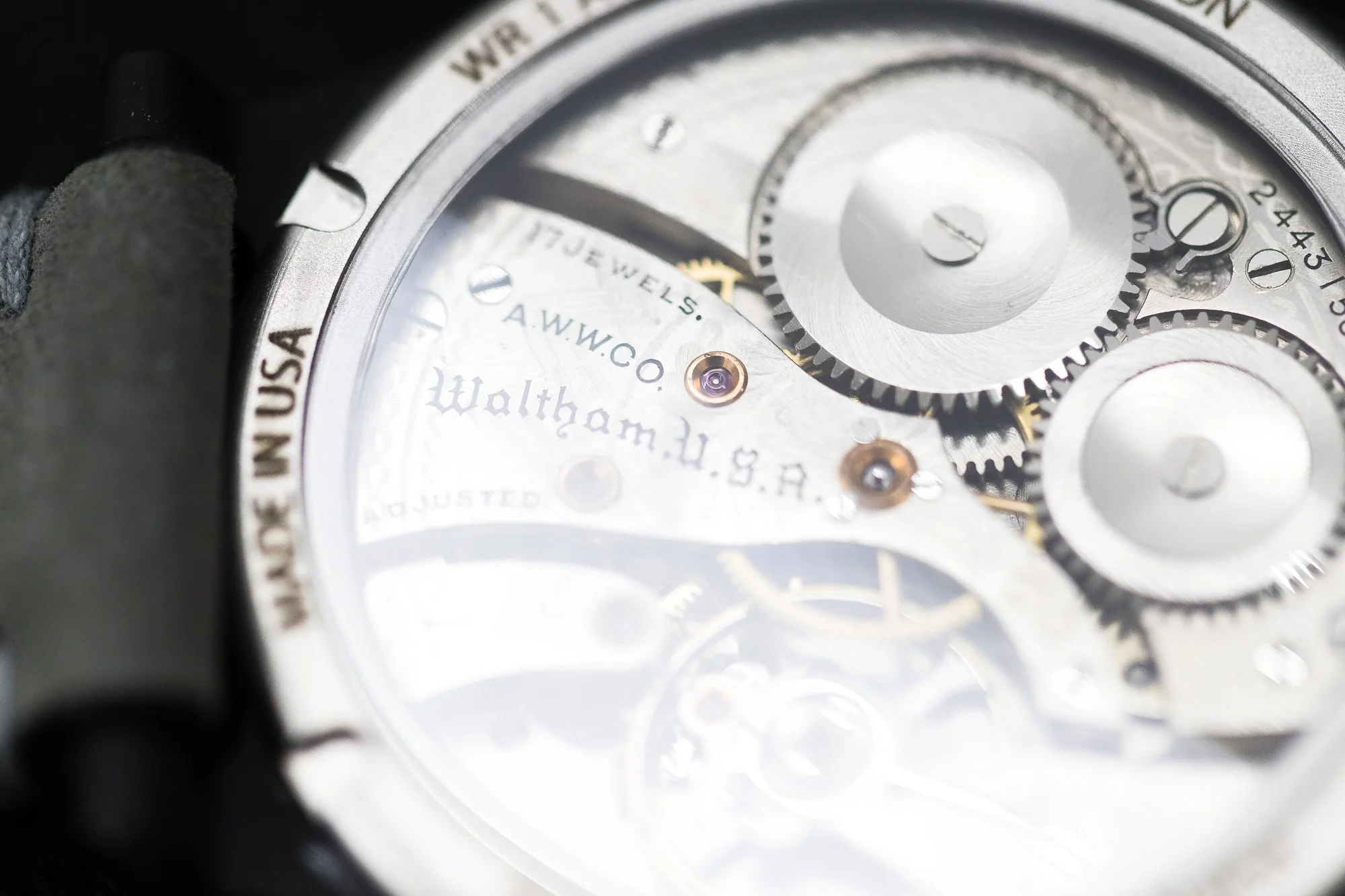 The Boston 378 (47mm) thumbnail 3