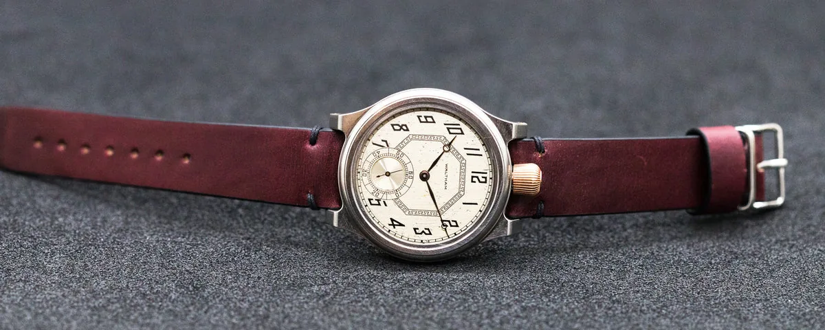 The Boston 399 (47mm) selected view