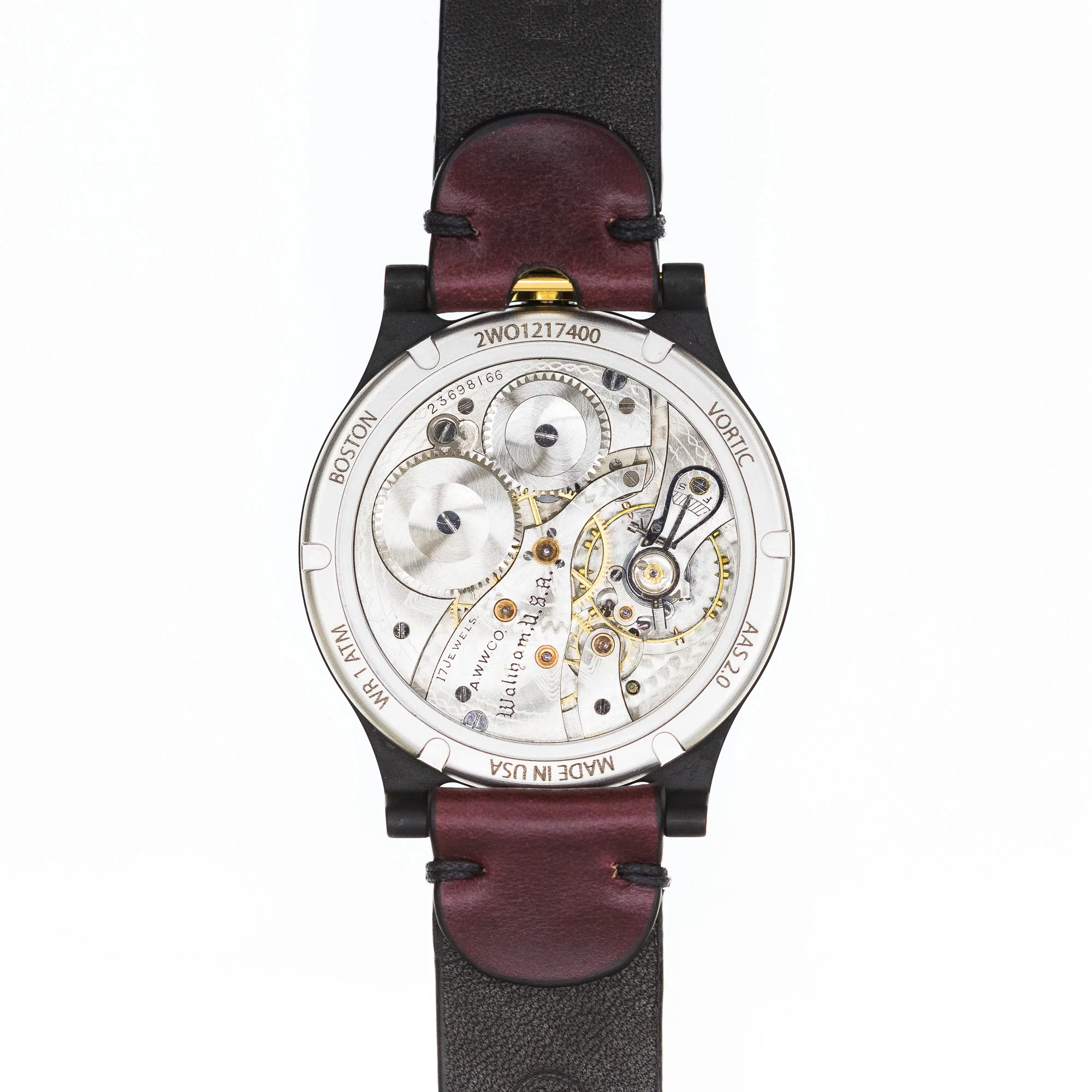 The Boston 400 (47mm) thumbnail 2