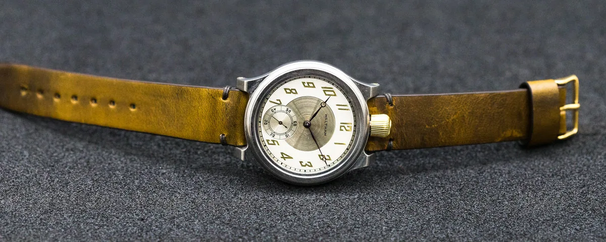 The Boston 402 (47mm) selected view