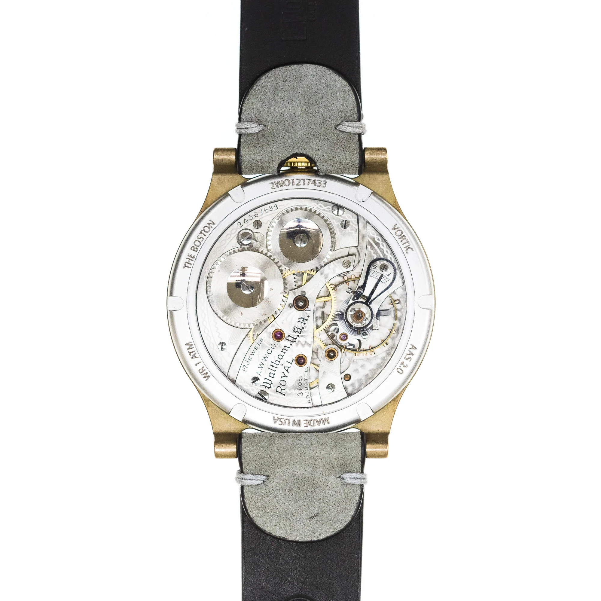 The Boston 433 (47mm) thumbnail 2