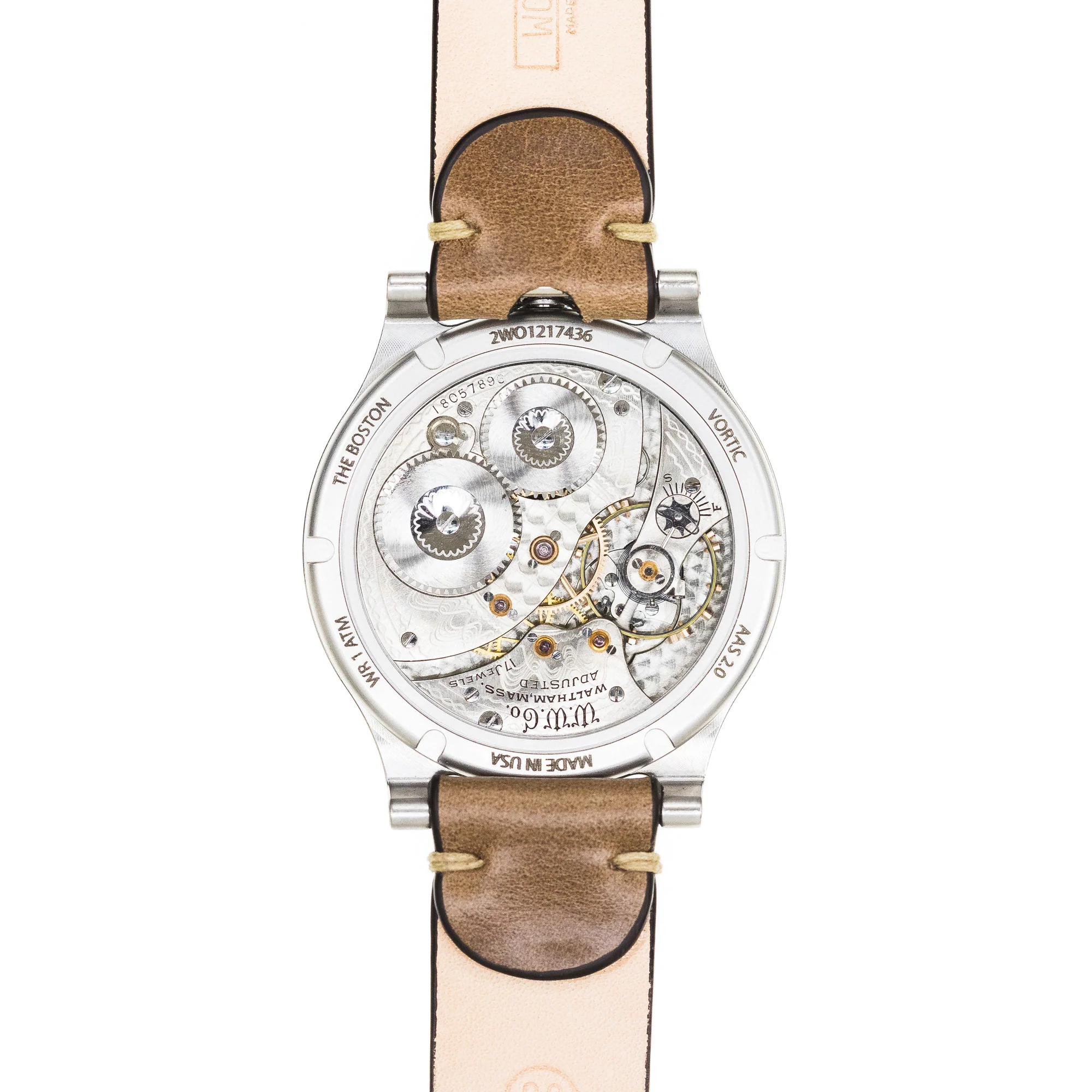 The Boston 436 (47mm)