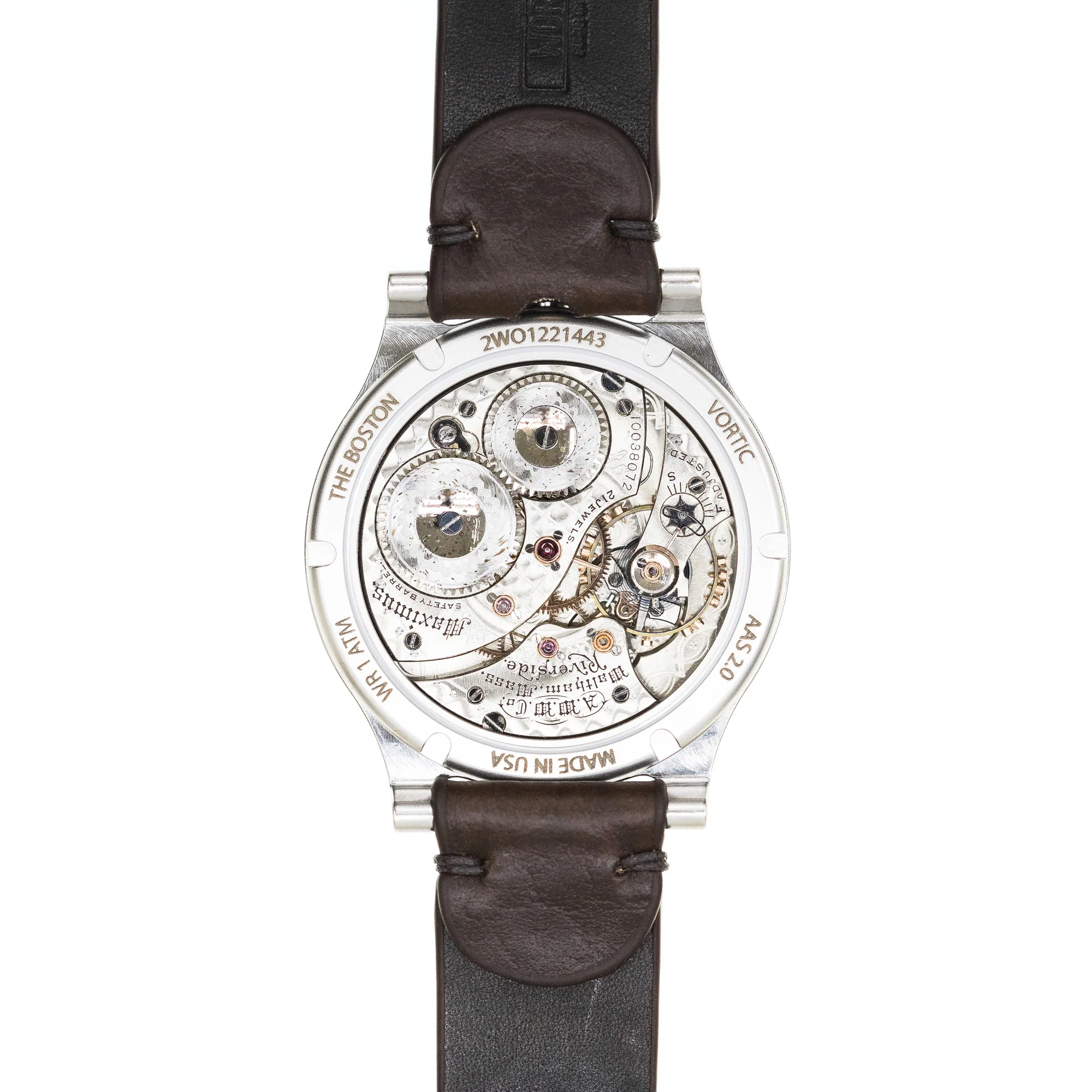 The Boston 443 (47mm) thumbnail 2