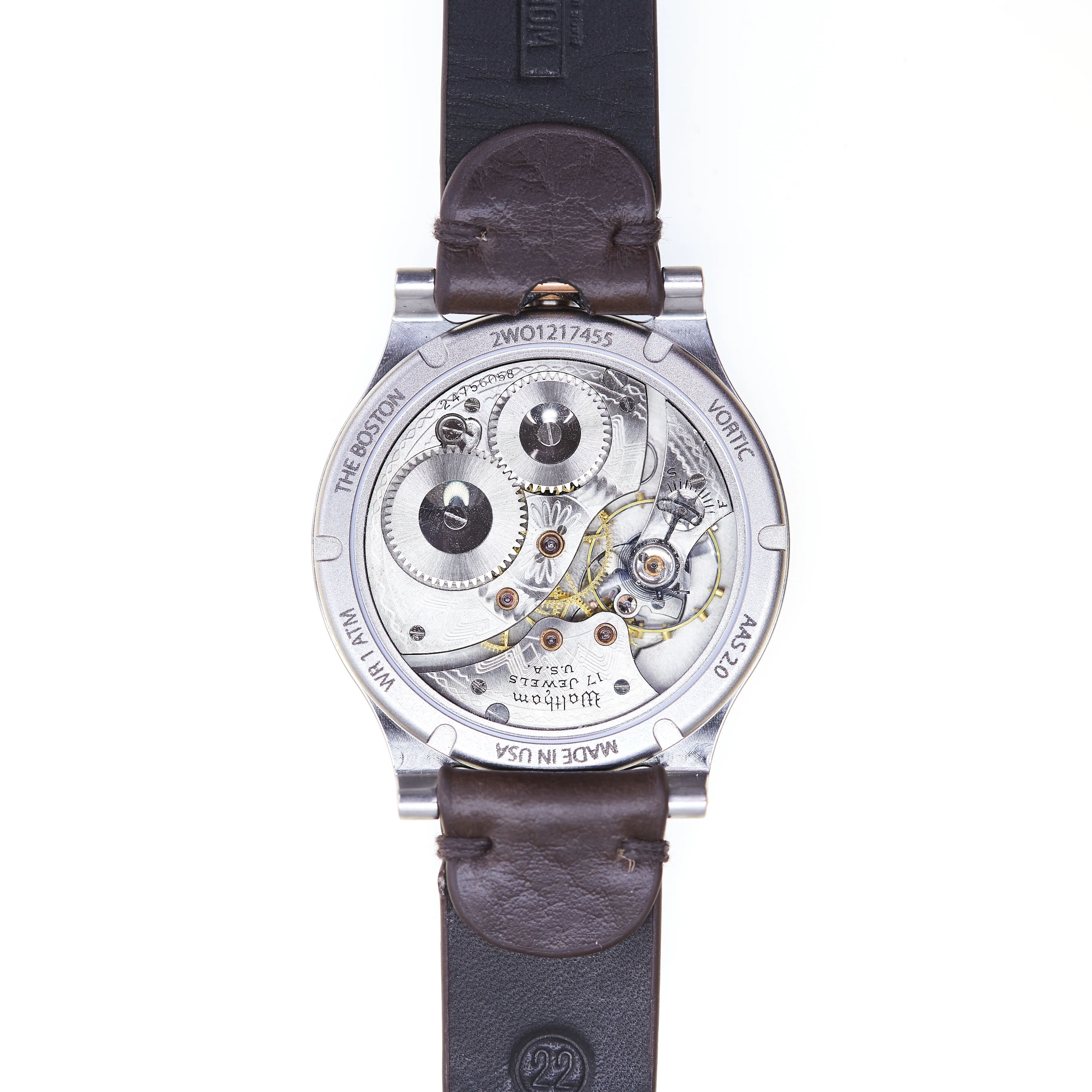 The Boston 455 (47mm) thumbnail 2
