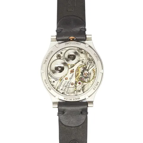 The Boston 457 (47mm)