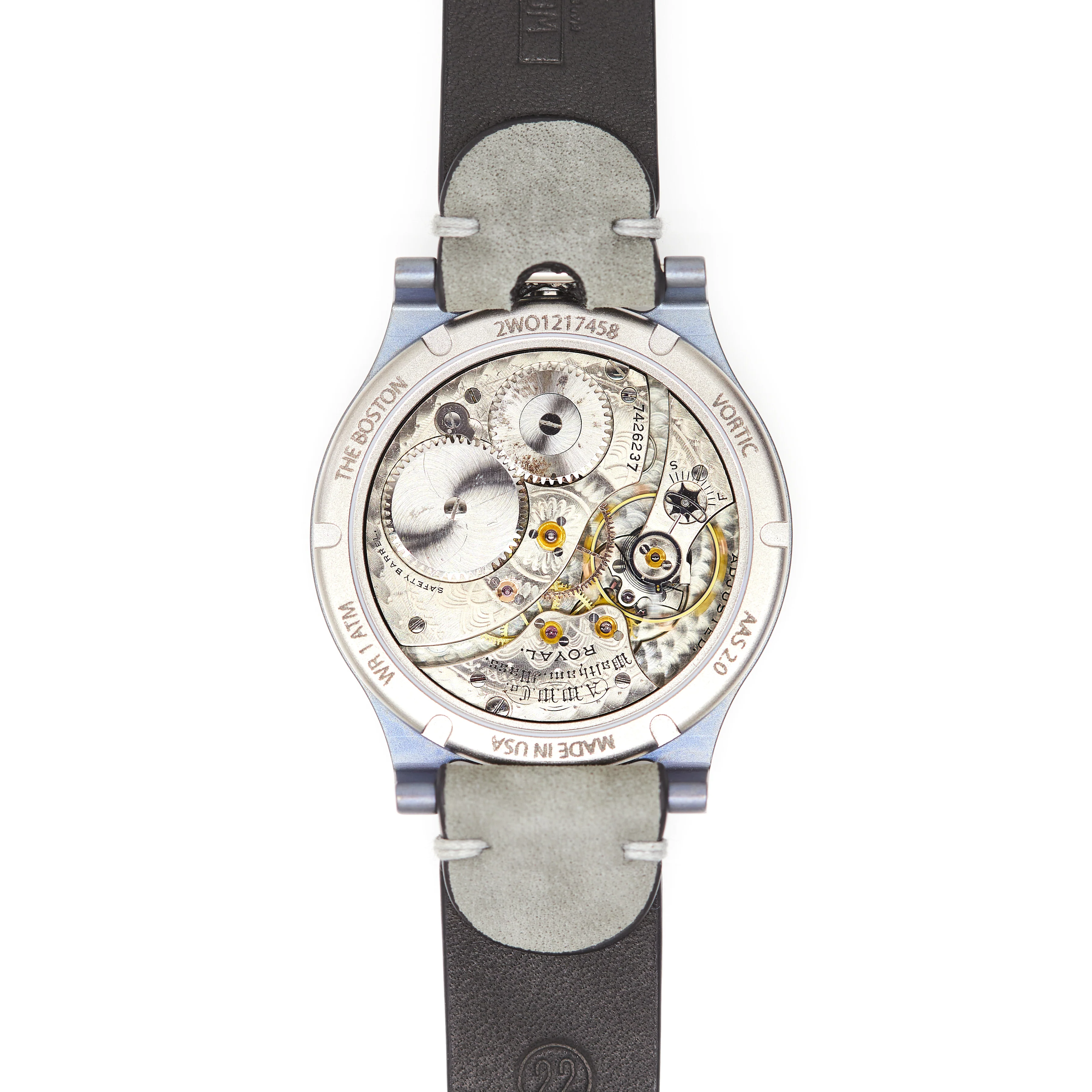 The Boston 458 (47mm) thumbnail 2
