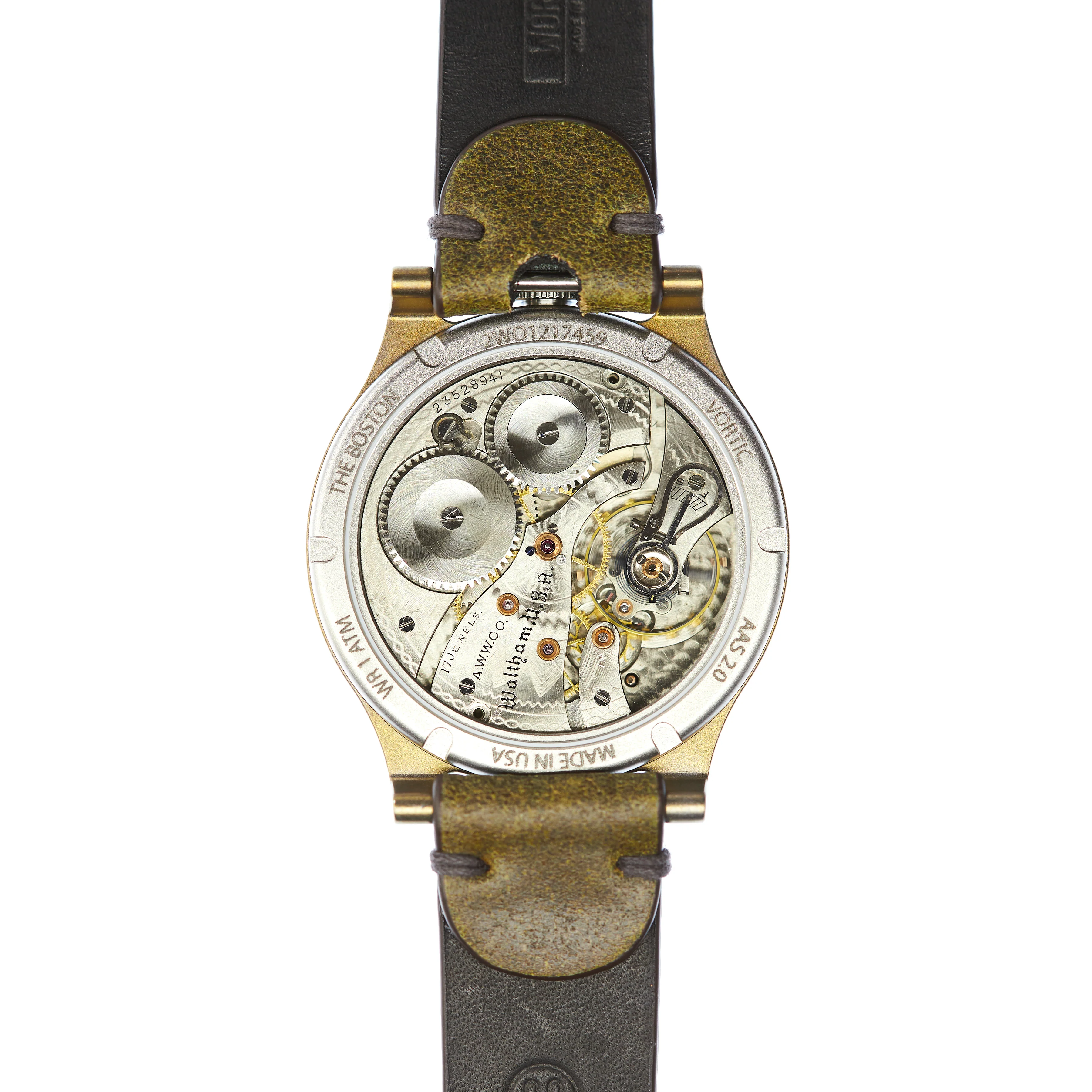 The Boston 459 (47mm) thumbnail 2