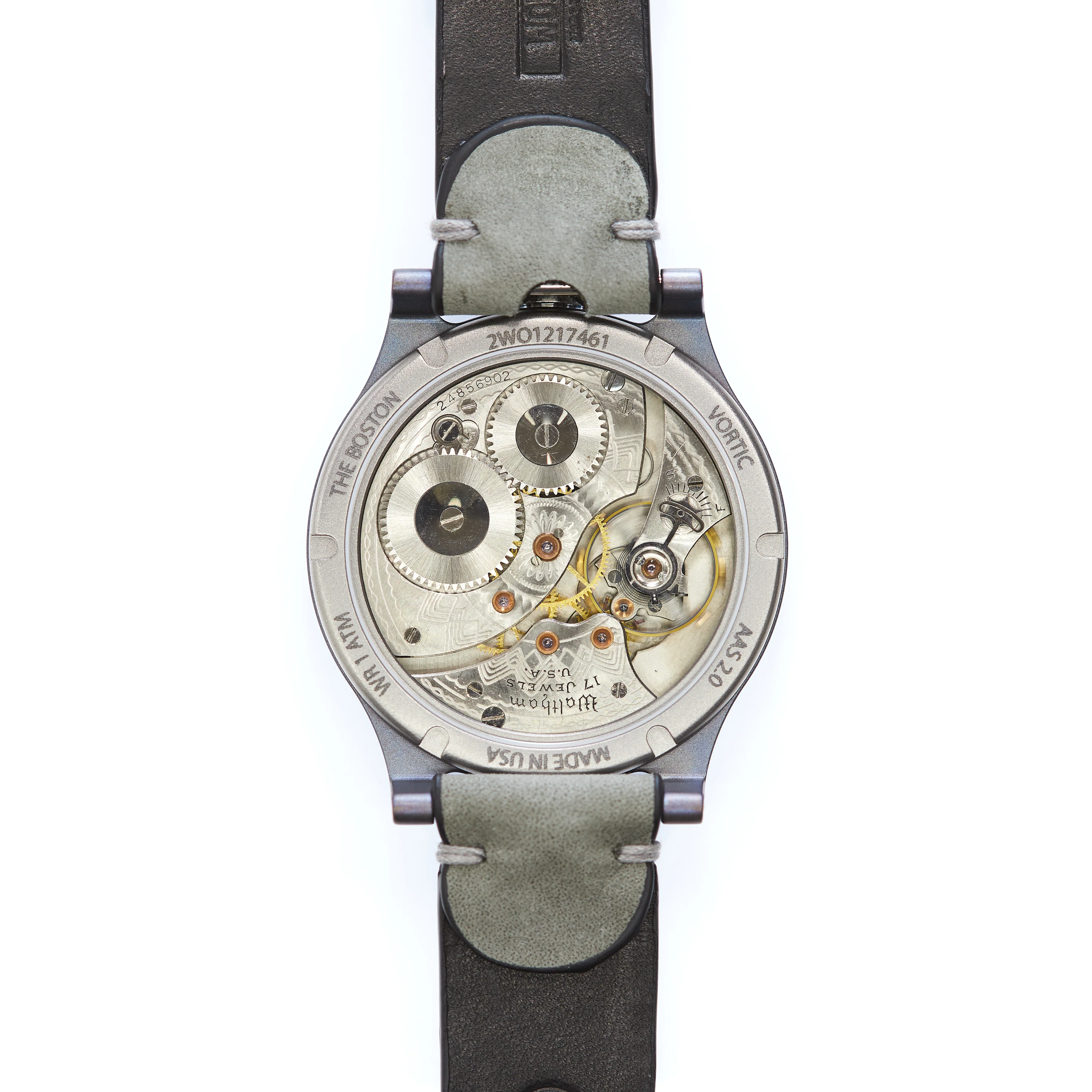 The Boston 461 (47mm) thumbnail 2