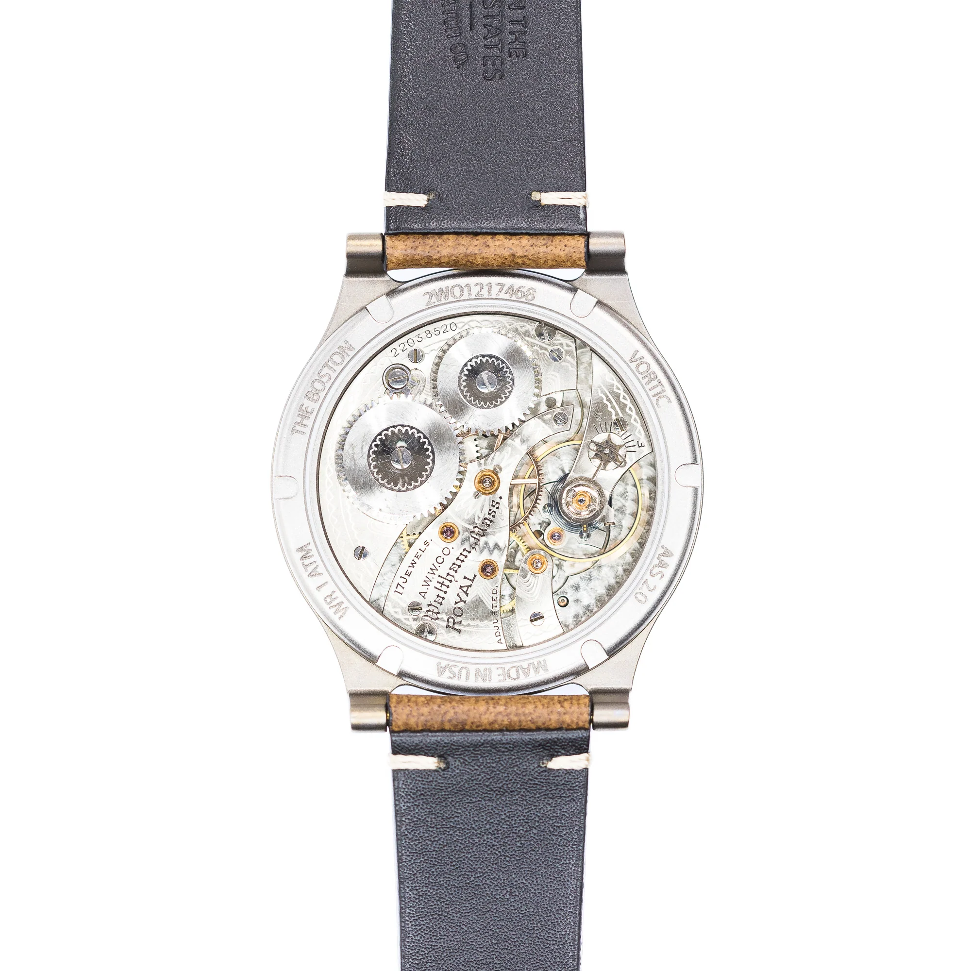 The Boston 468 (47mm) thumbnail 2