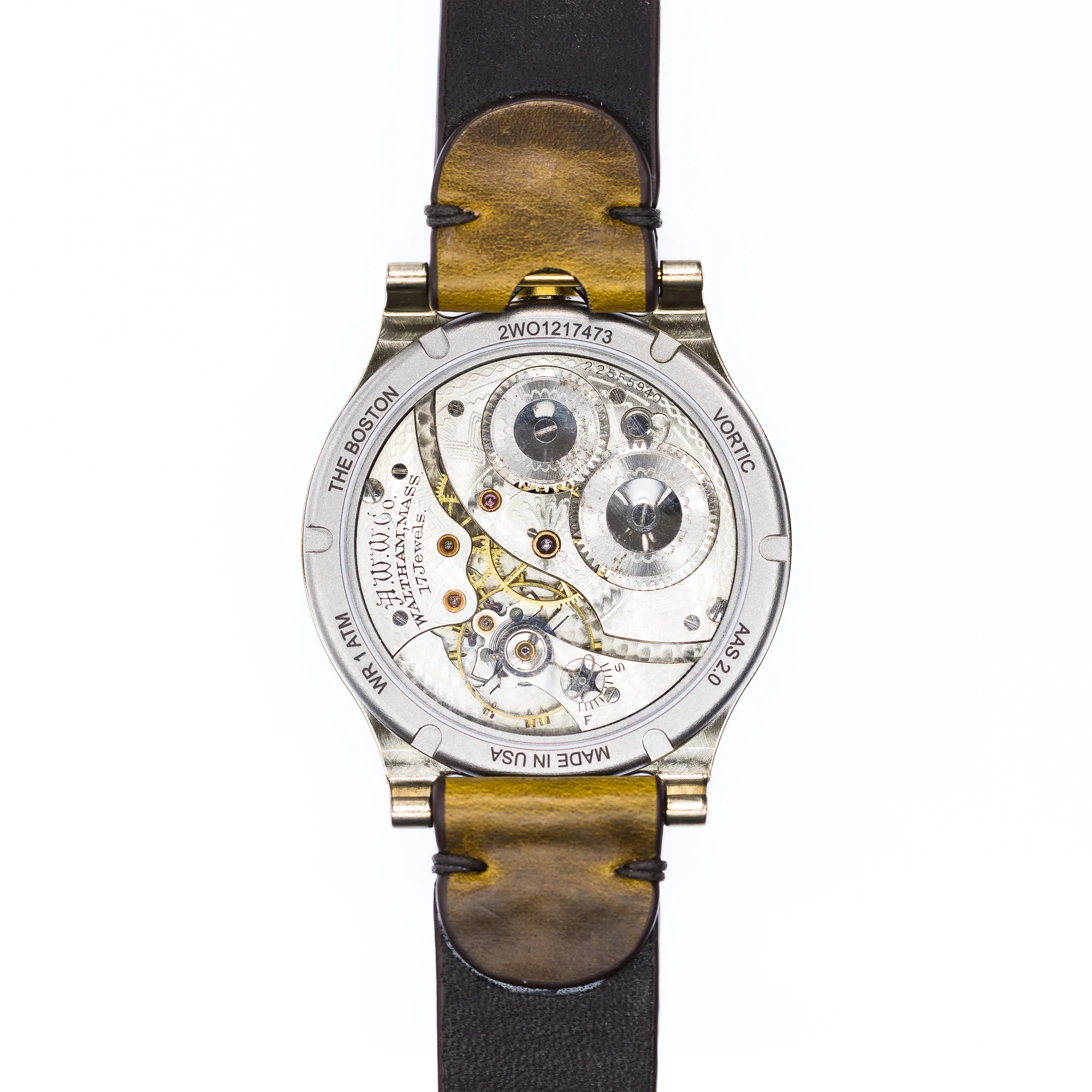 The Boston 473 (47mm) thumbnail 2