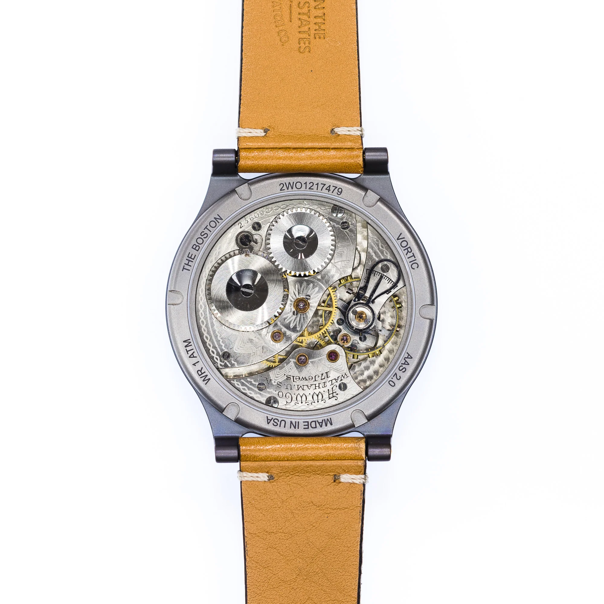 The Boston 479 (47mm) thumbnail 2