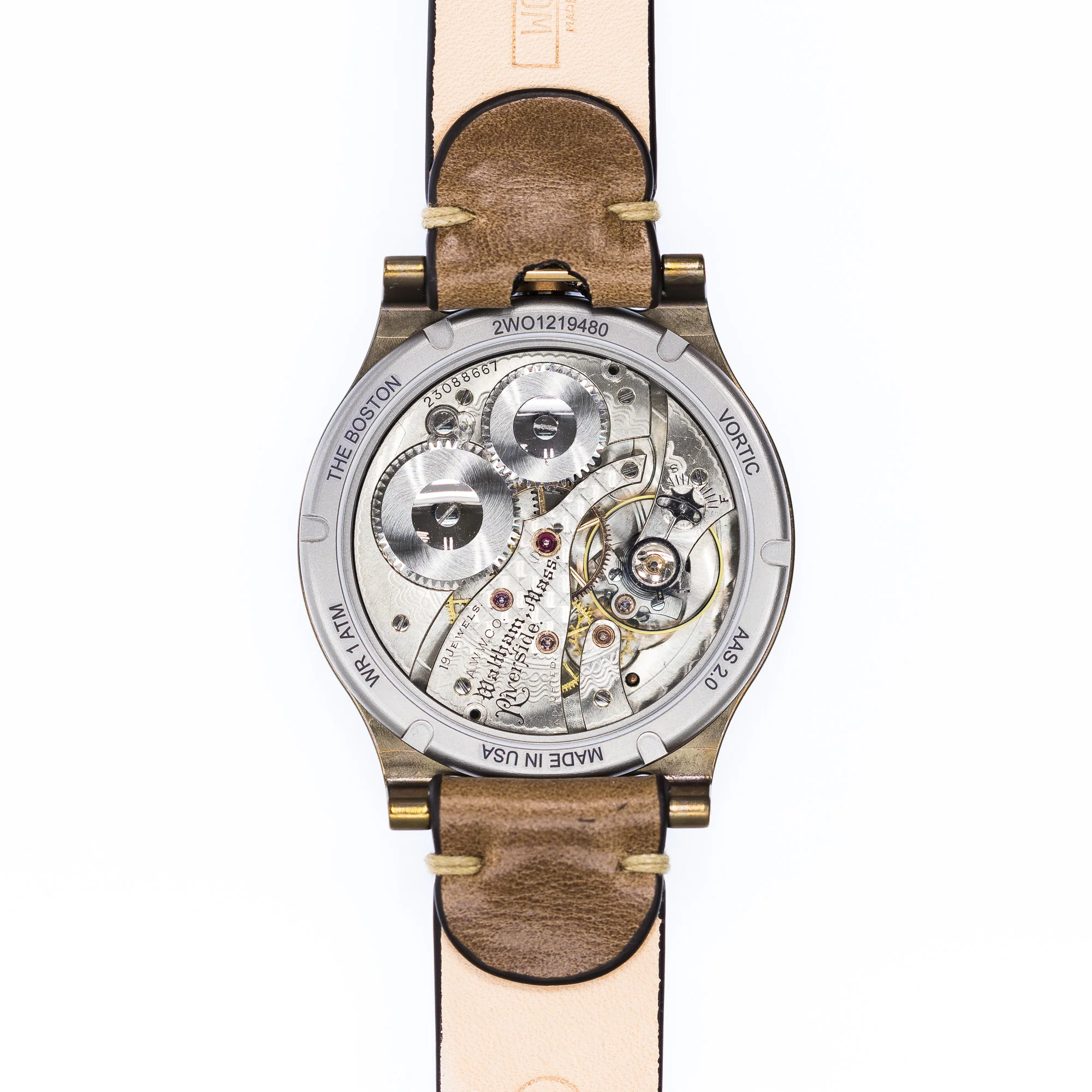 The Boston 480 (47mm) thumbnail 2