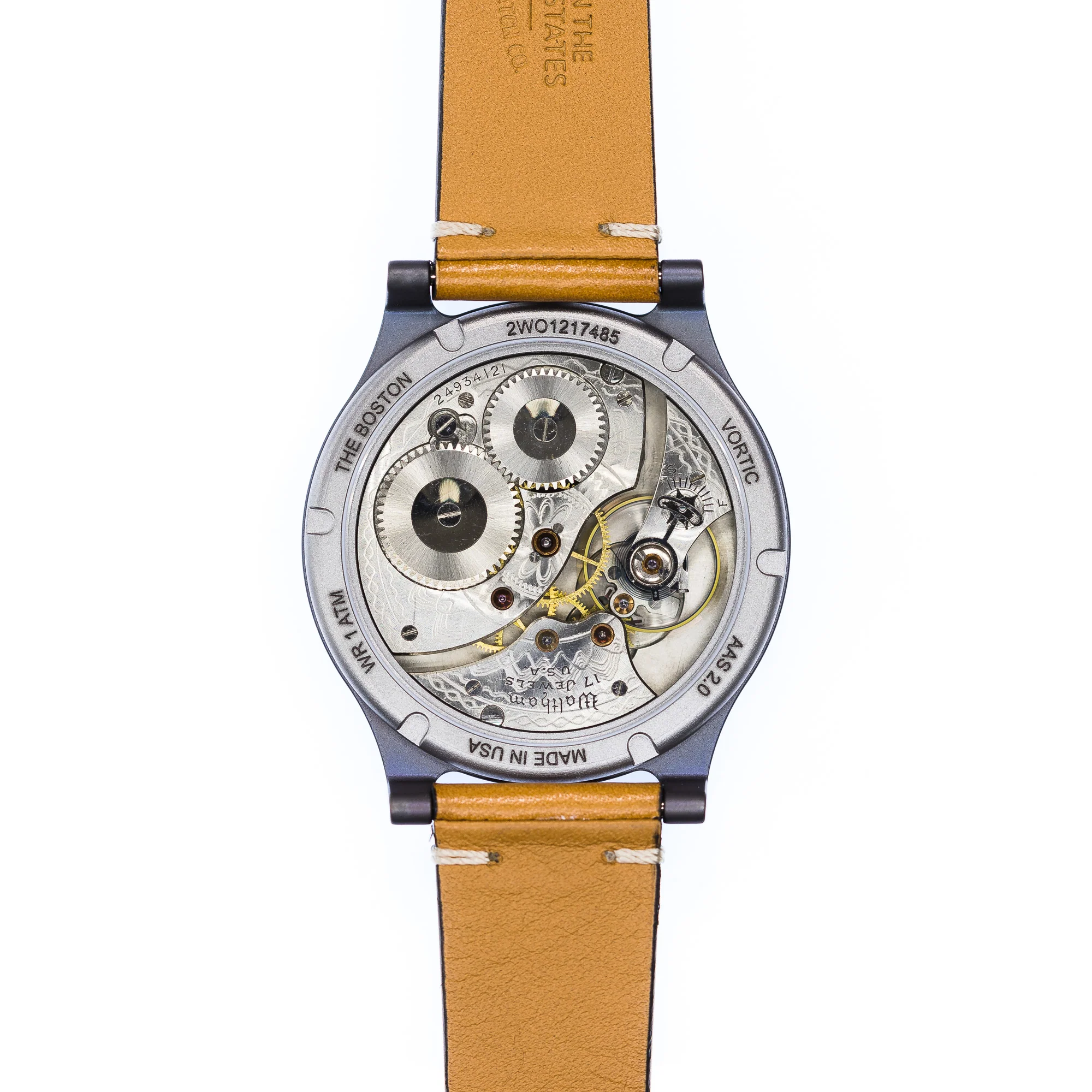 The Boston 485 (47mm) thumbnail 2