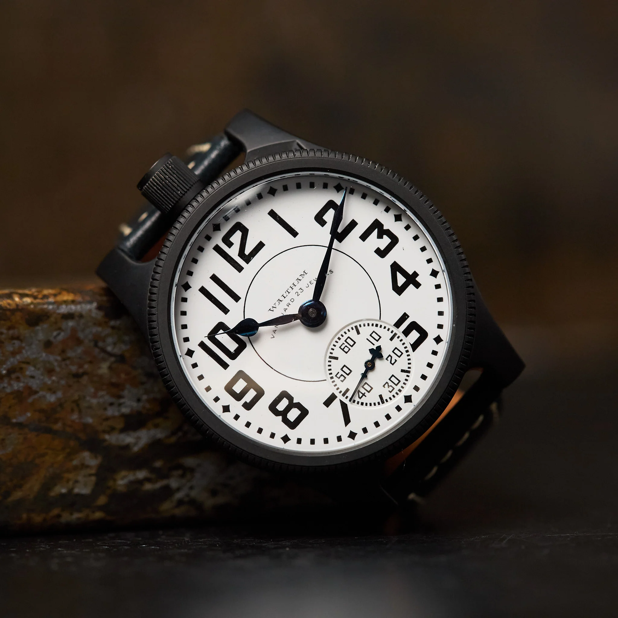 The Boston Railroad 008 (49mm)