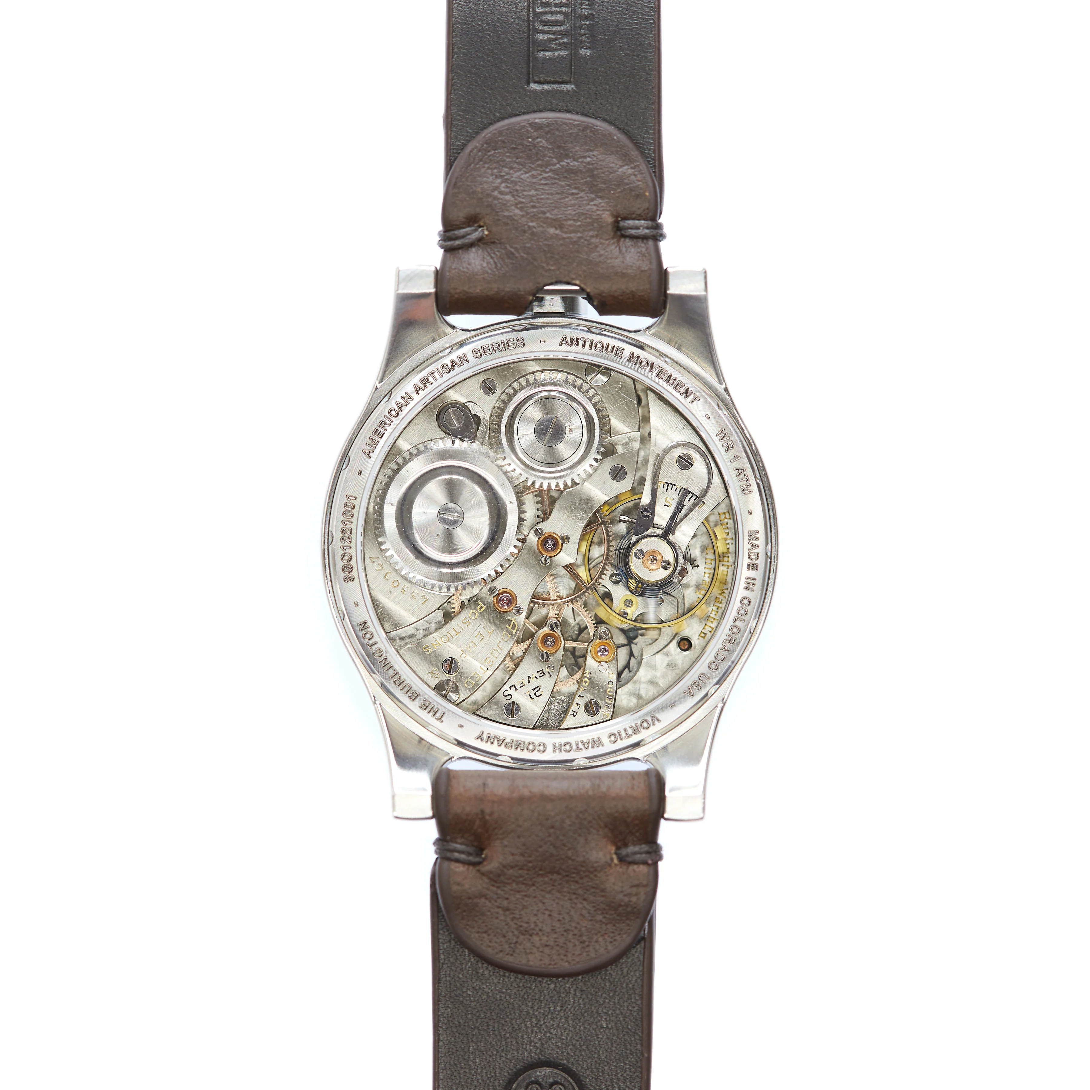 The Burlington 001 (45mm) thumbnail 2