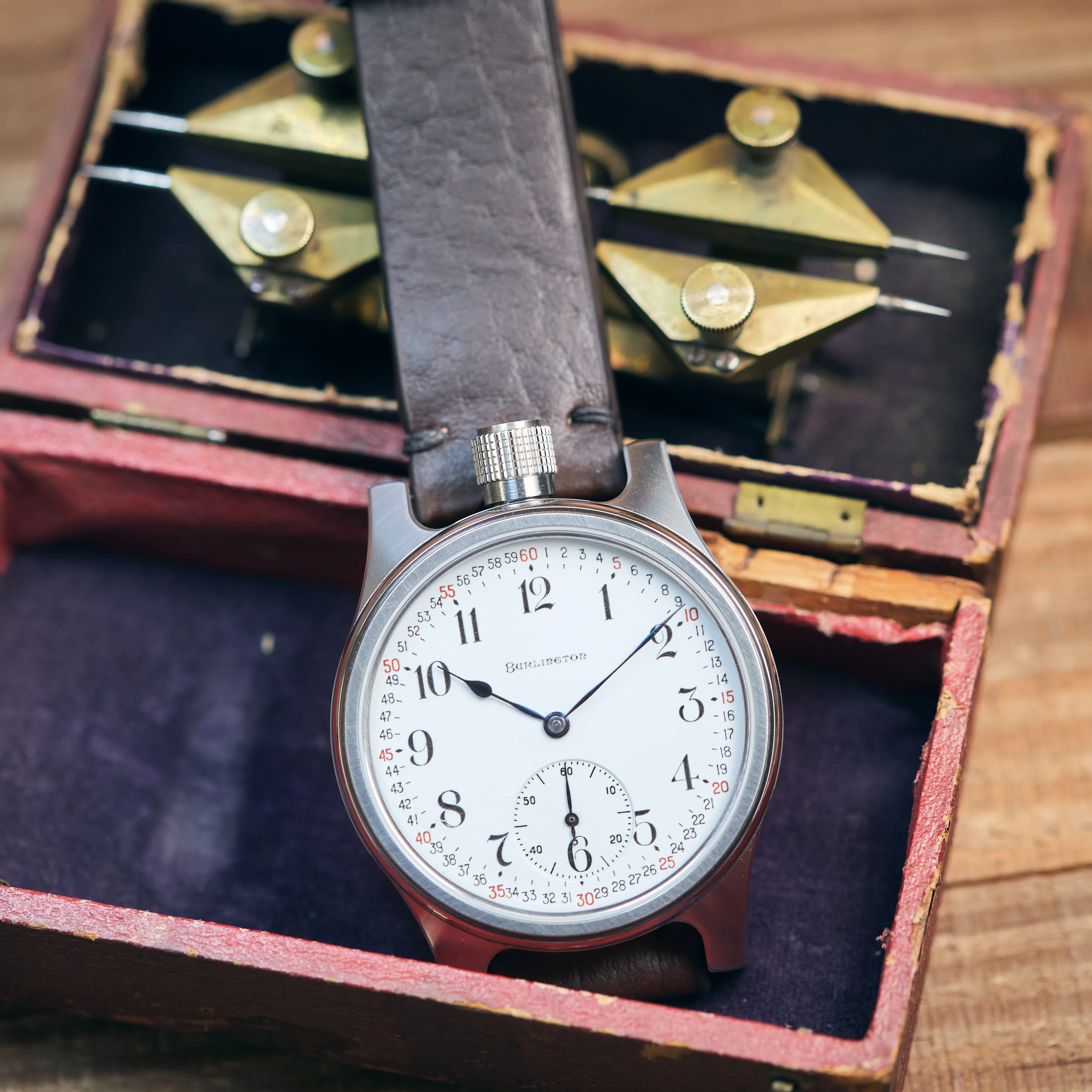 The Burlington 001 (45mm) thumbnail 3