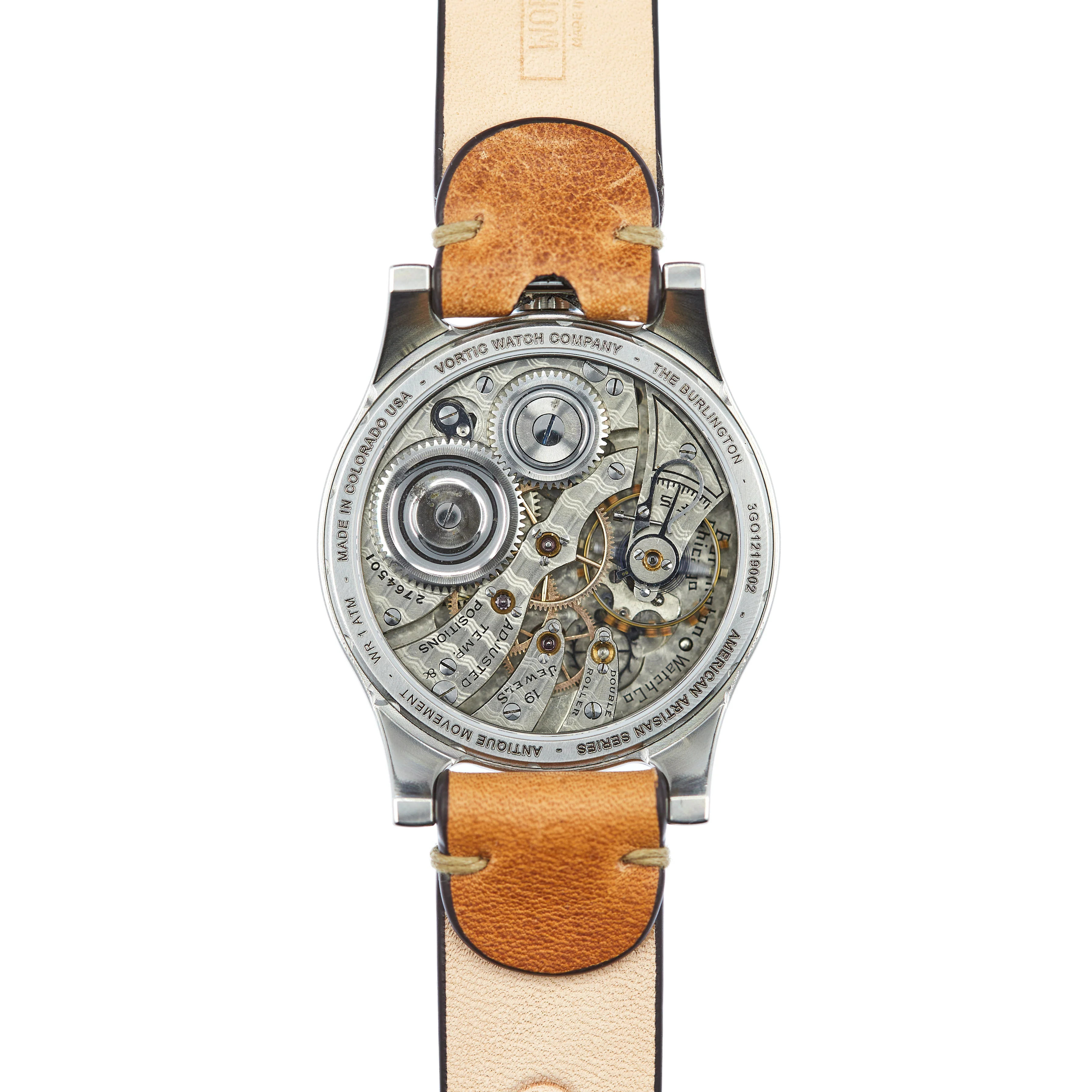 The Burlington 002 (45mm) thumbnail 2