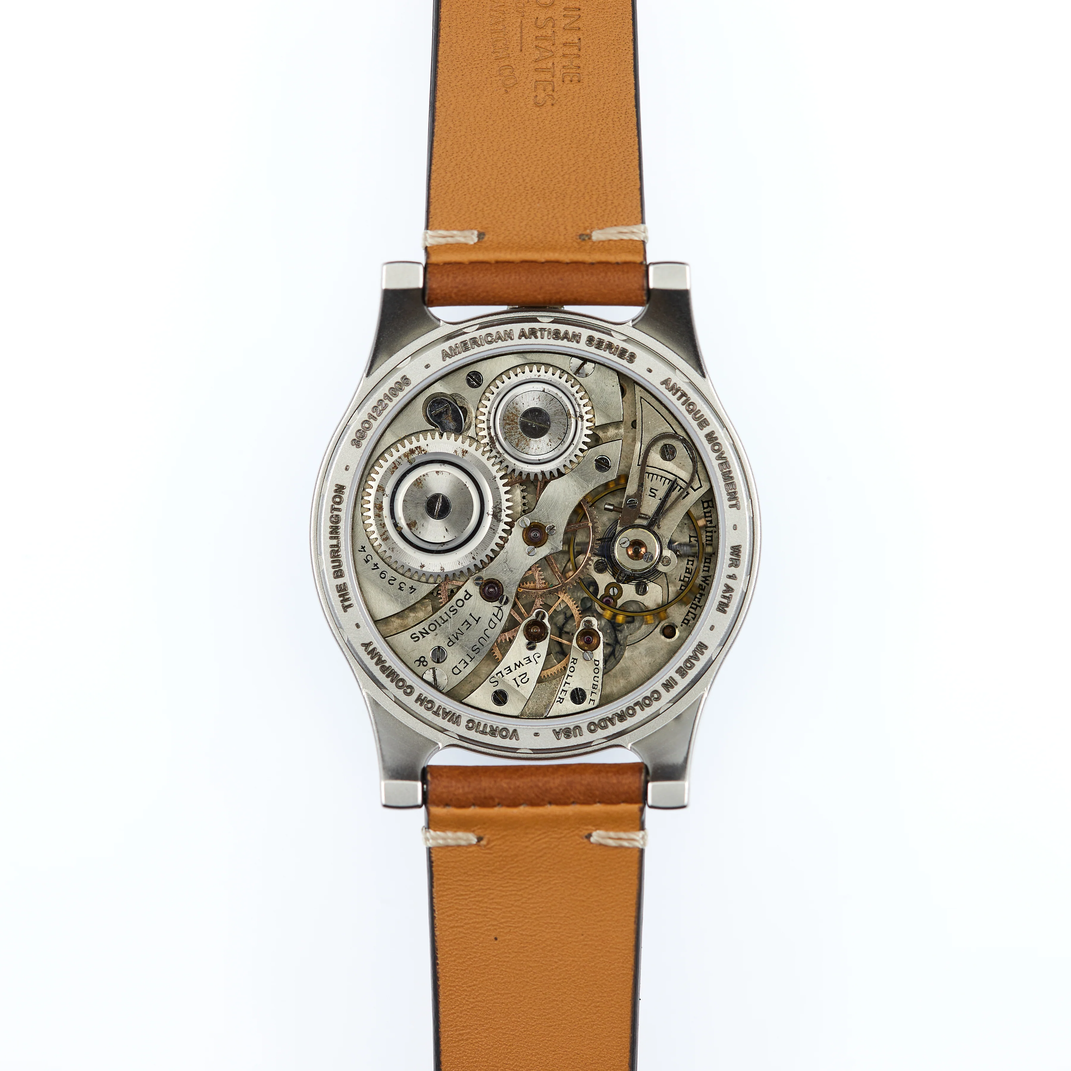 The Burlington 005 (45mm) thumbnail 2
