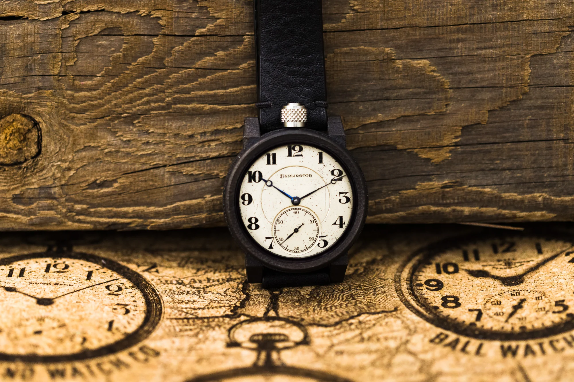 The Burlington 013 (47mm) thumbnail 3