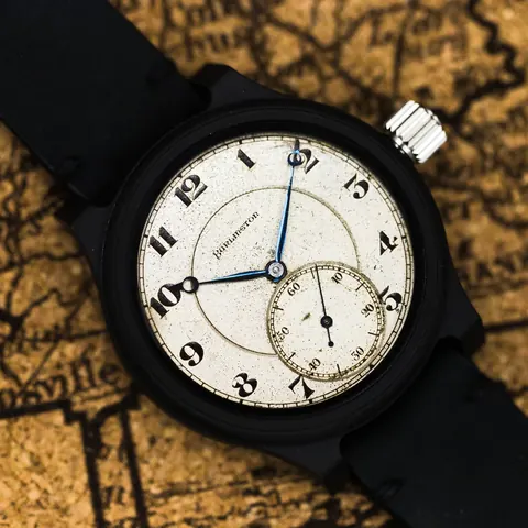 The Burlington 015 (47mm)