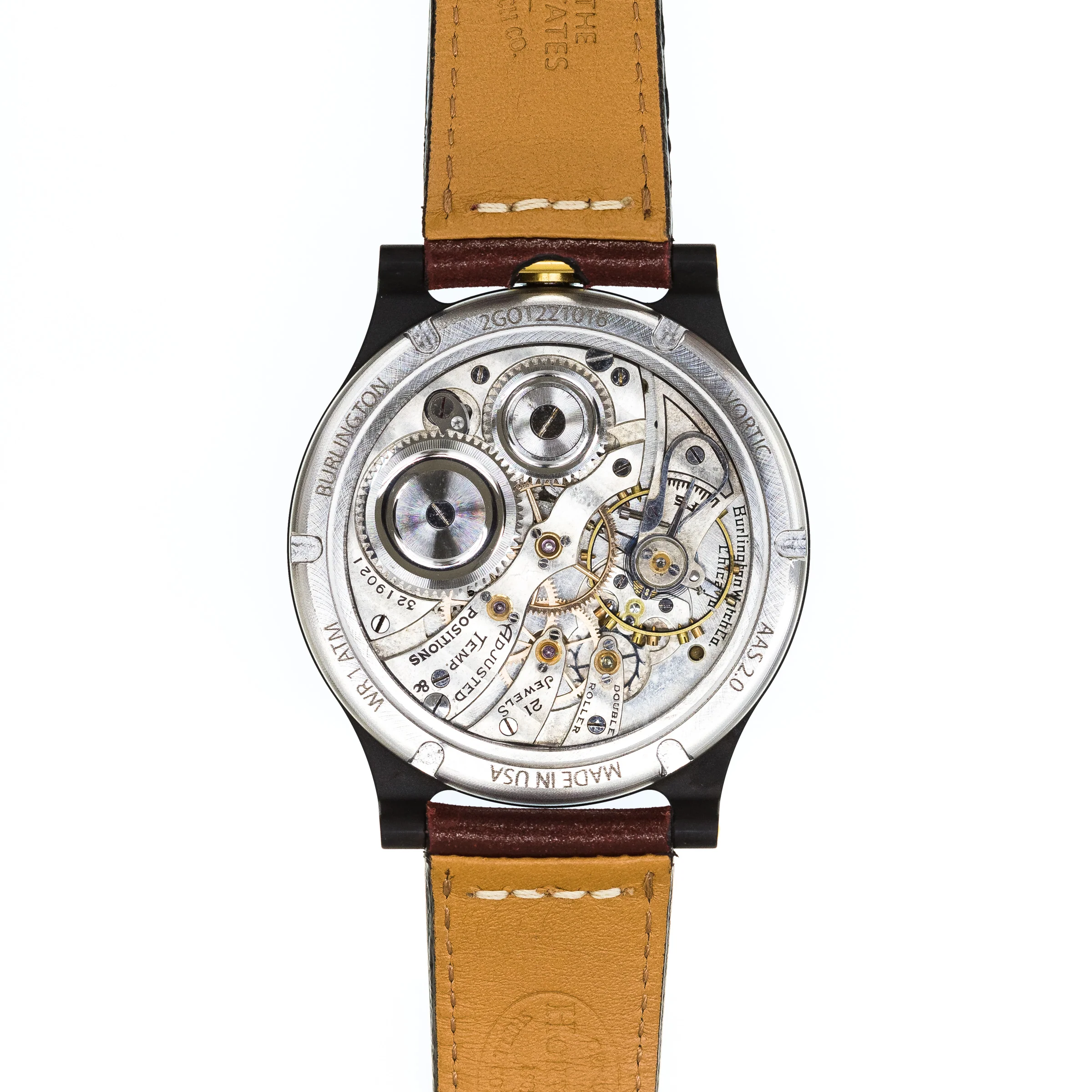The Burlington 016 (47mm) thumbnail 2