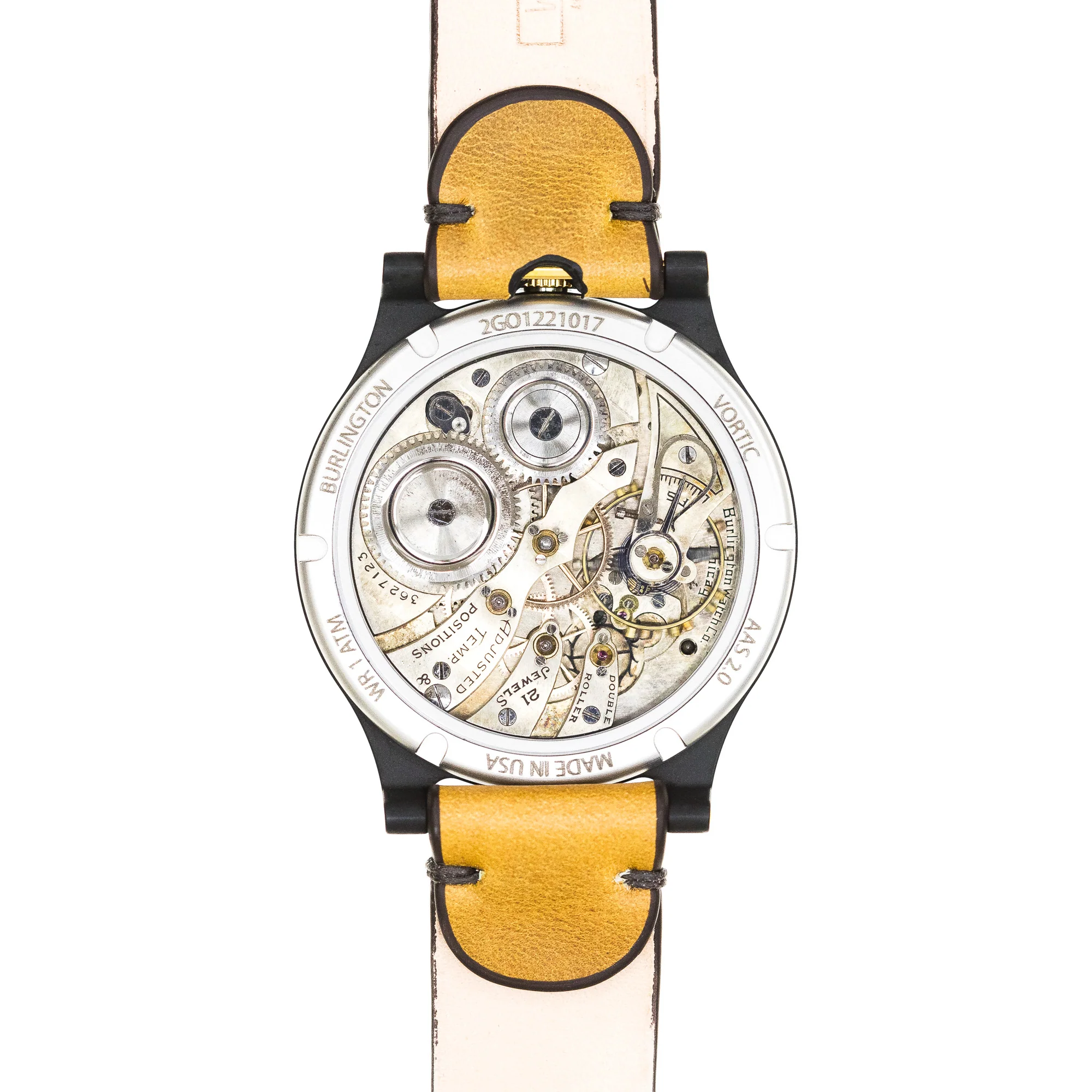 The Burlington 017 (47mm) thumbnail 2