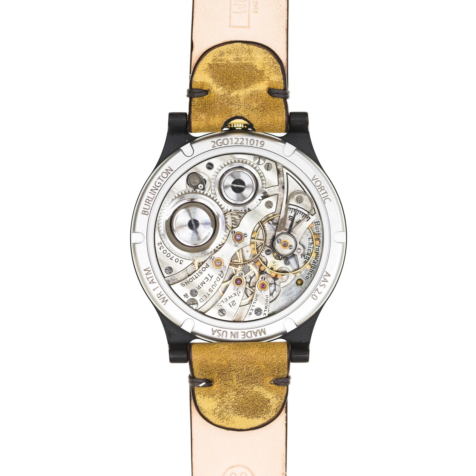 The Burlington 019 (47mm) thumbnail 2