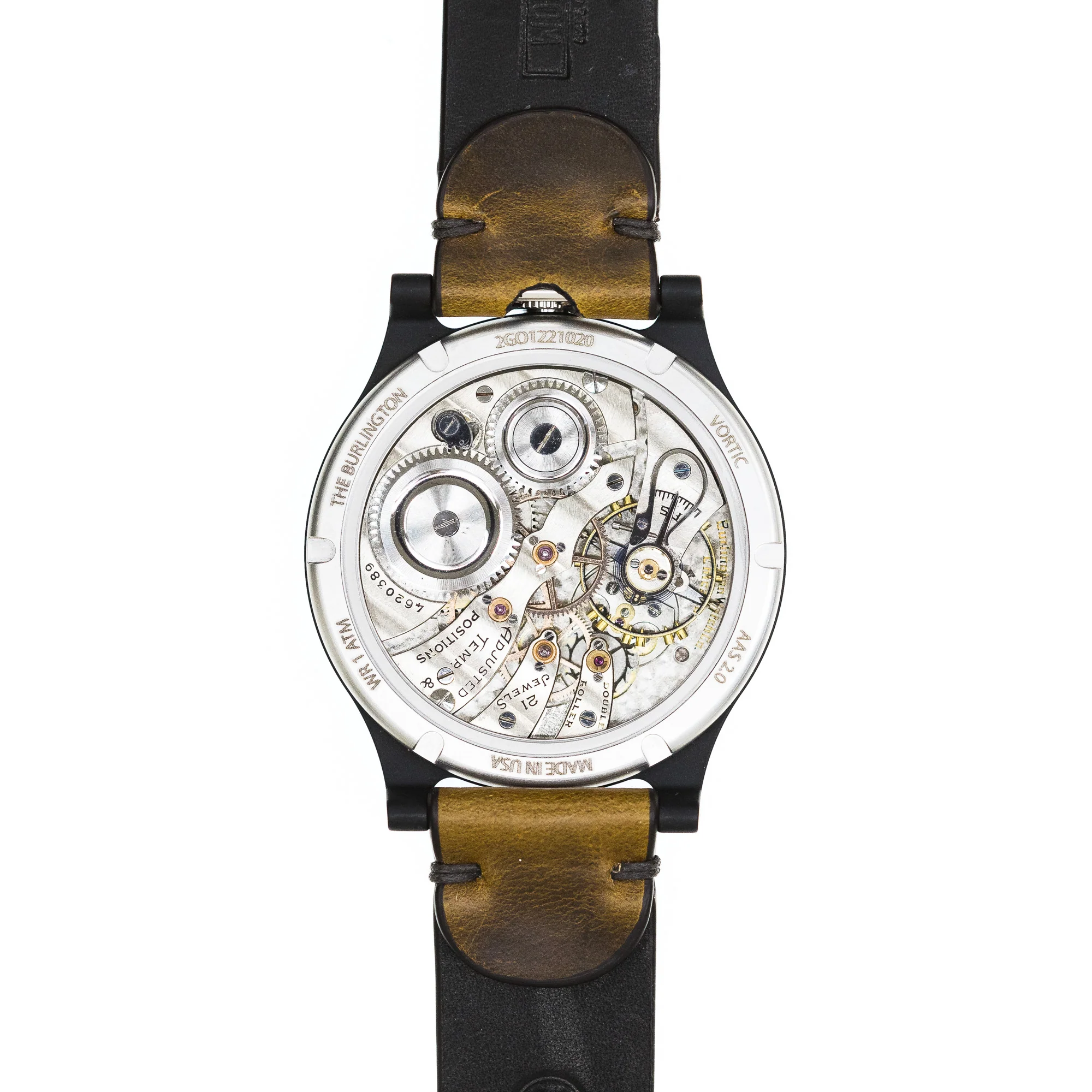 The Burlington 020 (47mm) thumbnail 2