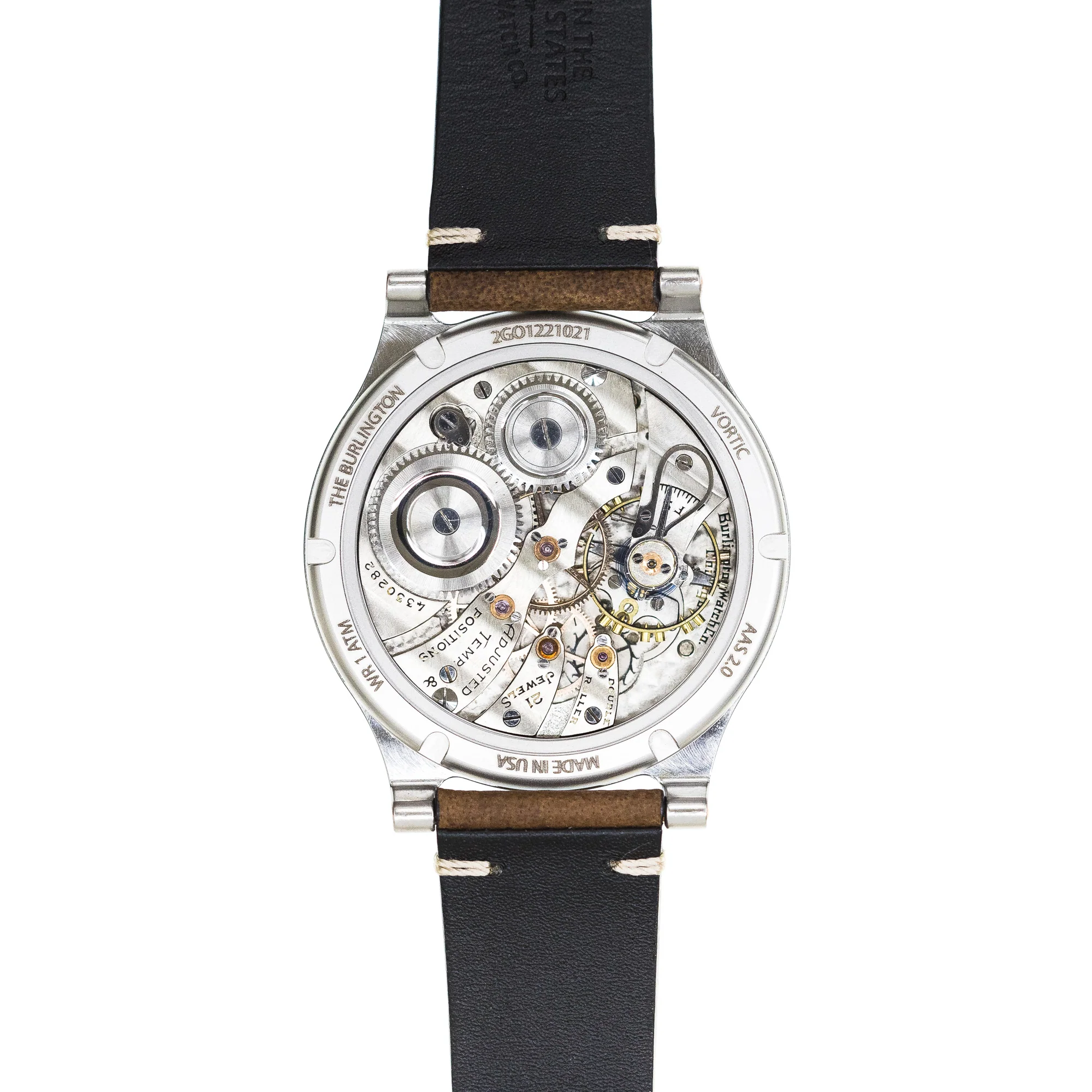The Burlington 021 (47mm) thumbnail 2