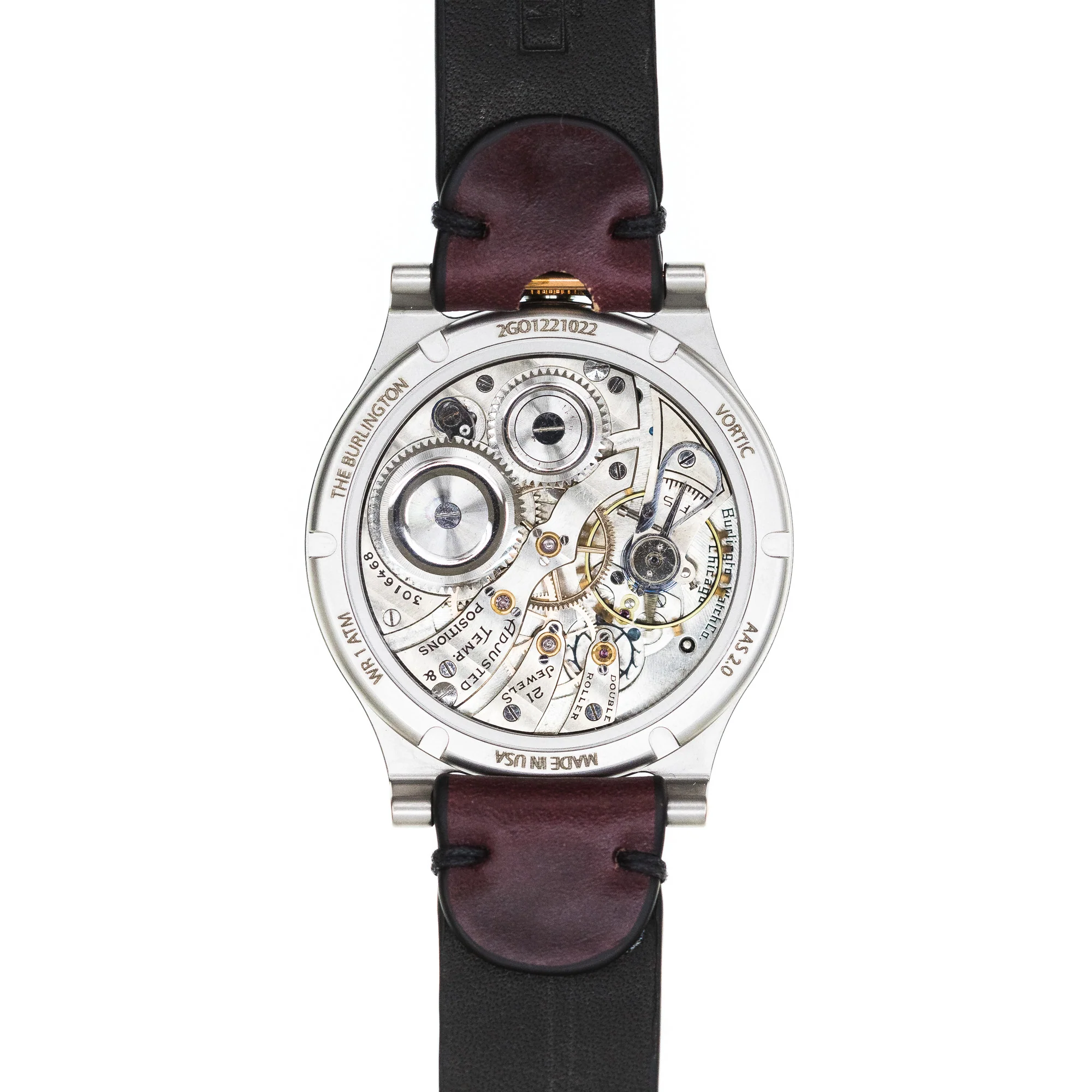 The Burlington 022 (47mm) thumbnail 2