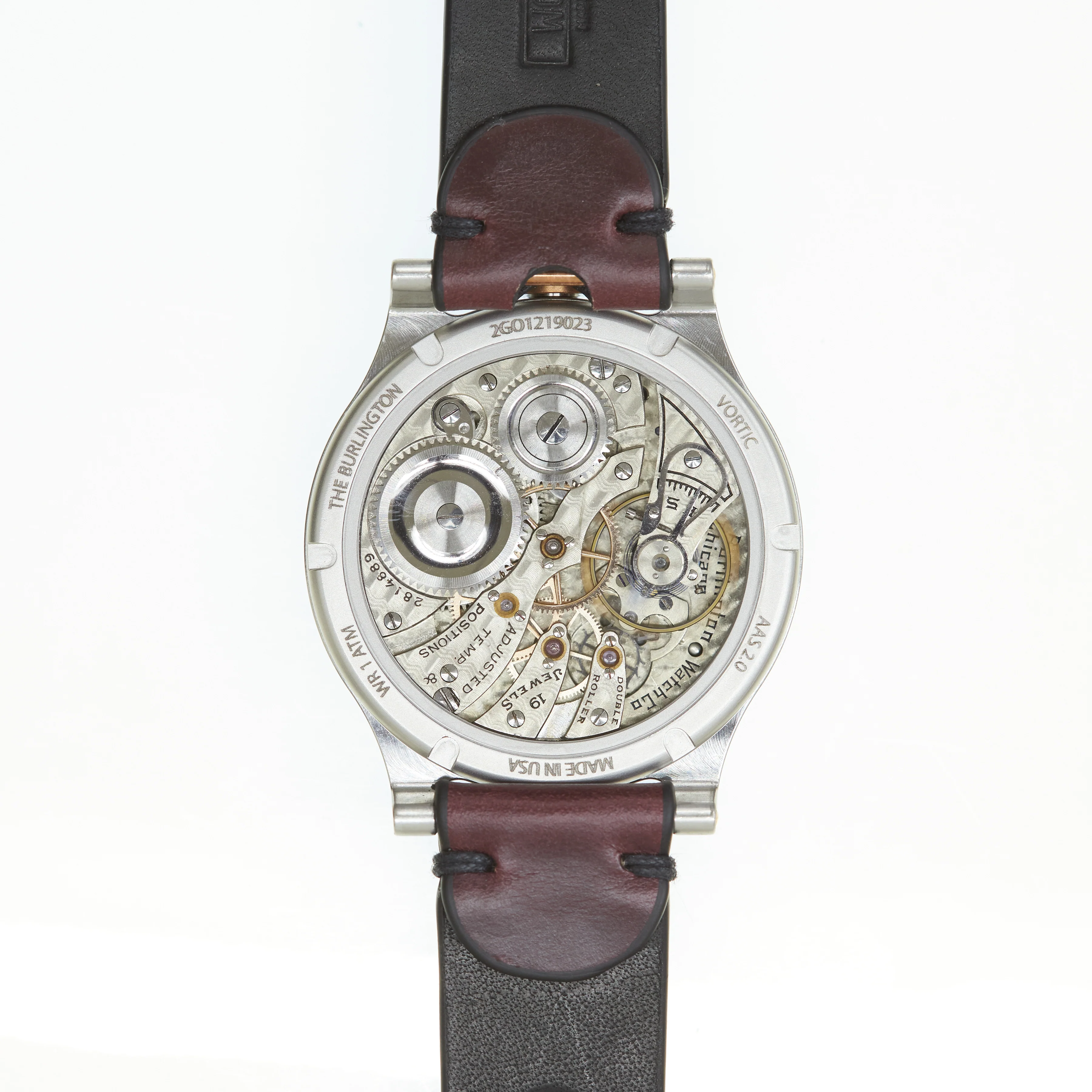 The Burlington 023 (47mm) thumbnail 2