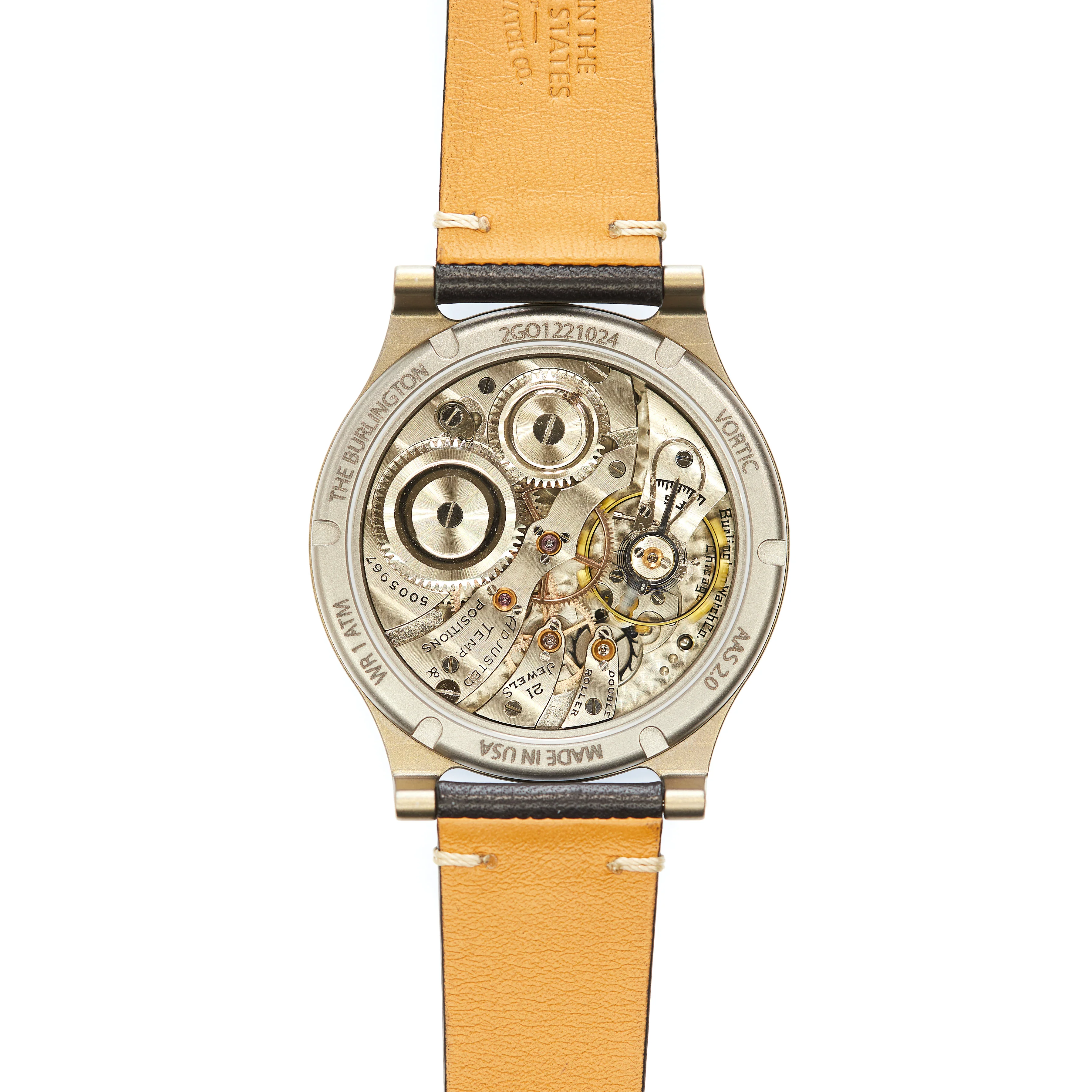 The Burlington 024 (47mm) thumbnail 2