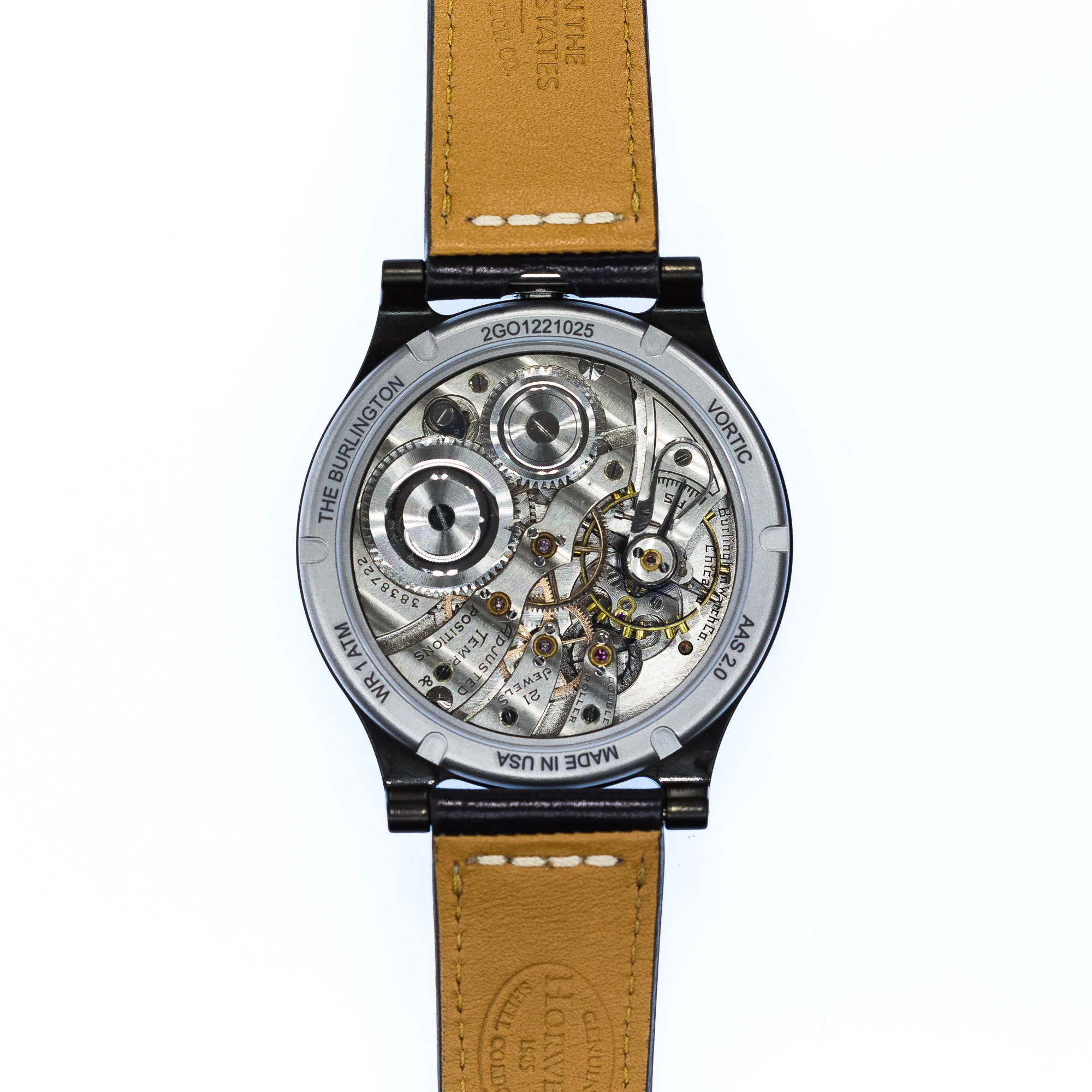The Burlington 025 (47mm) thumbnail 2