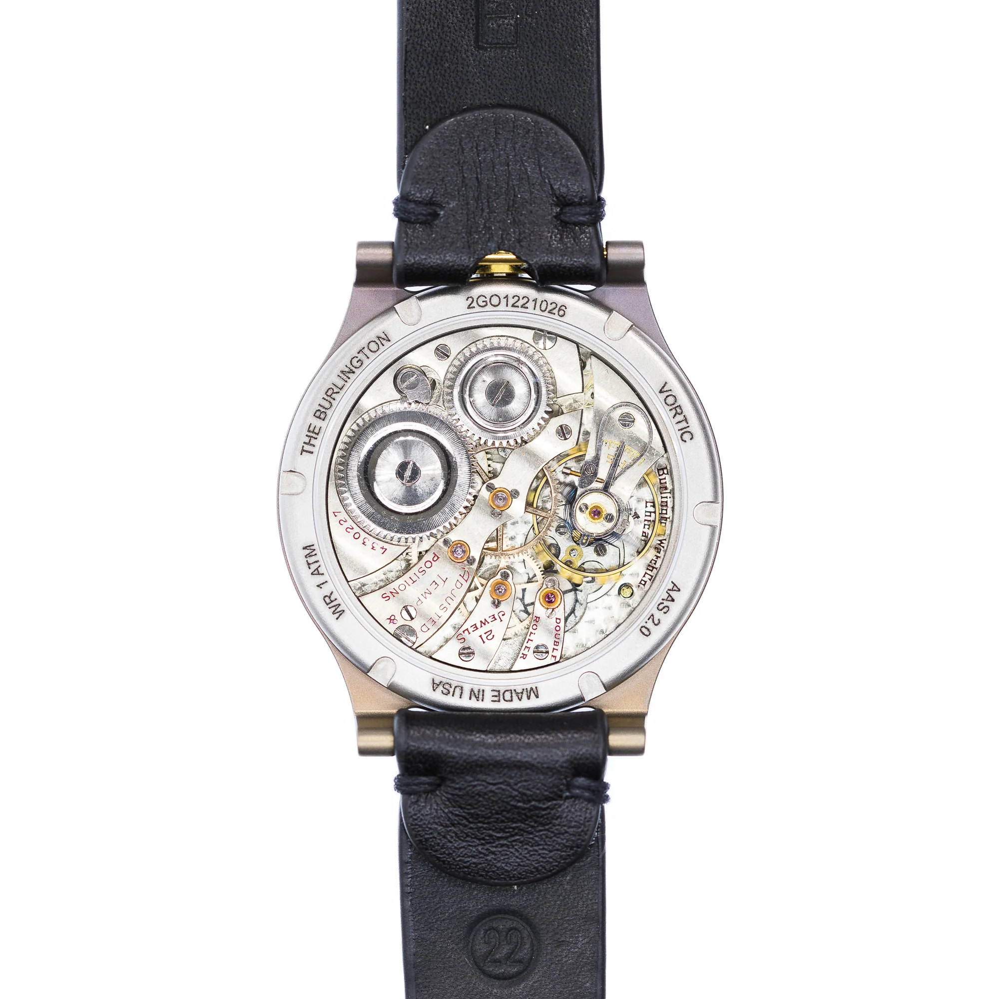 The Burlington 026 (47mm) thumbnail 2
