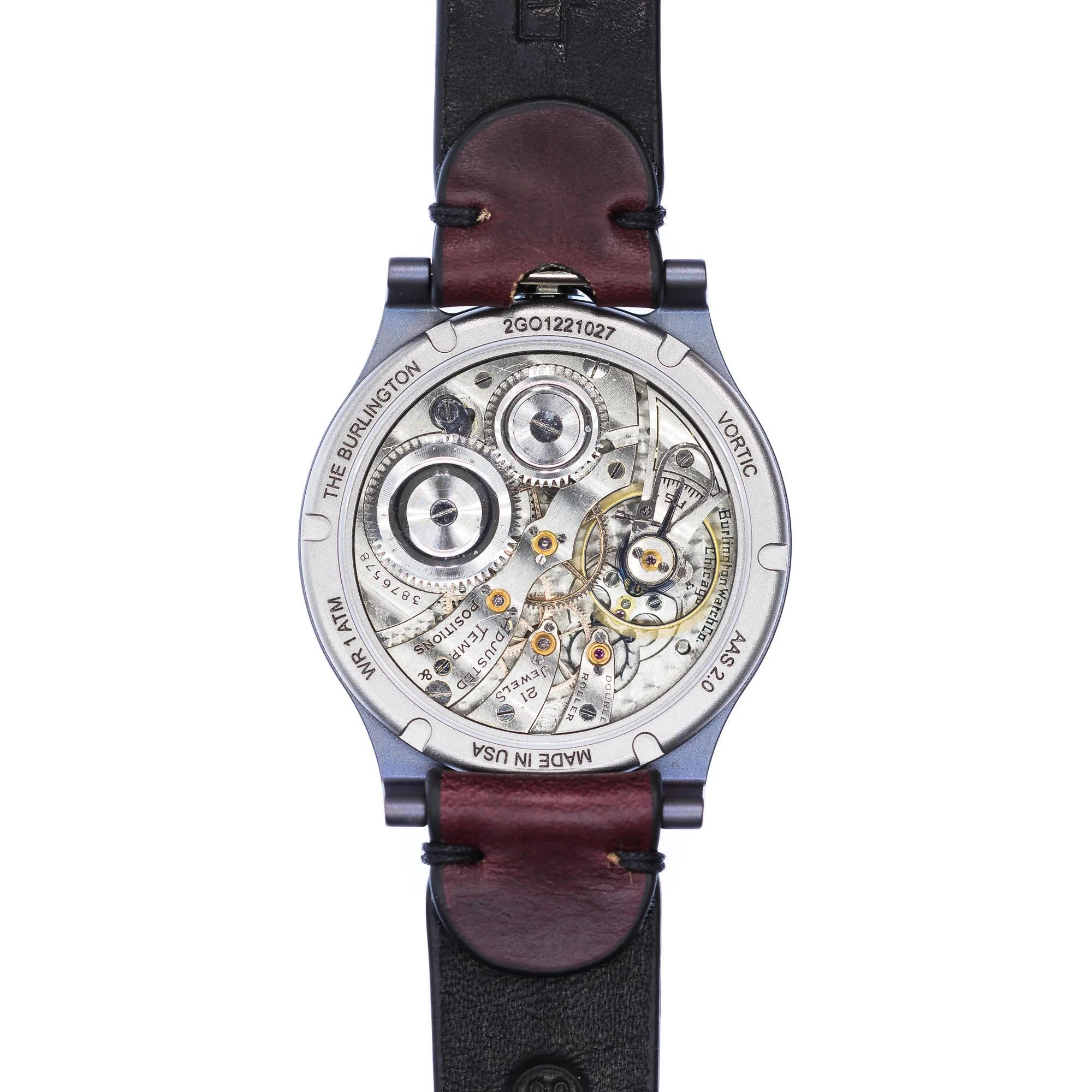 The Burlington 027 (47mm) thumbnail 2
