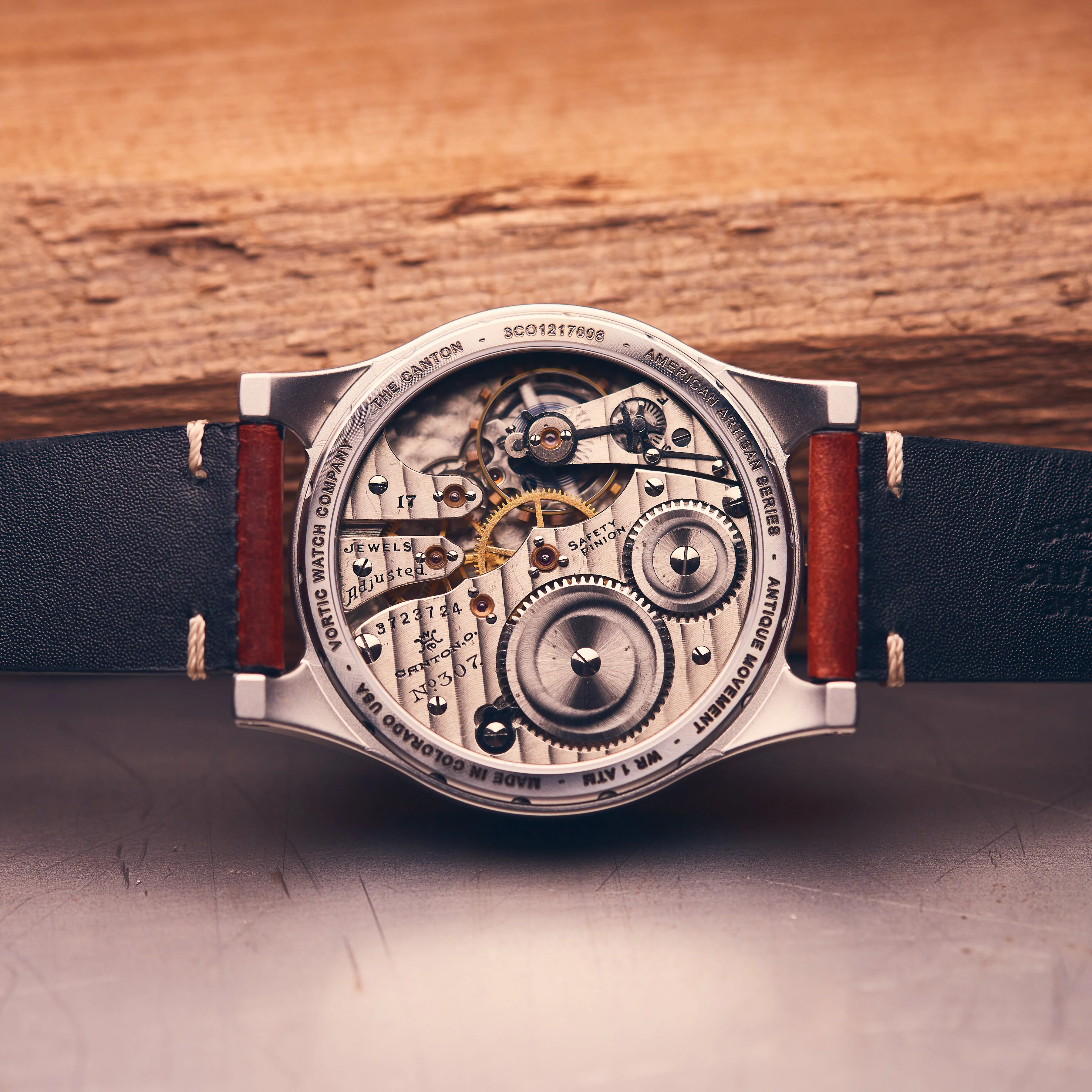 The Canton 009 (45mm) thumbnail 3