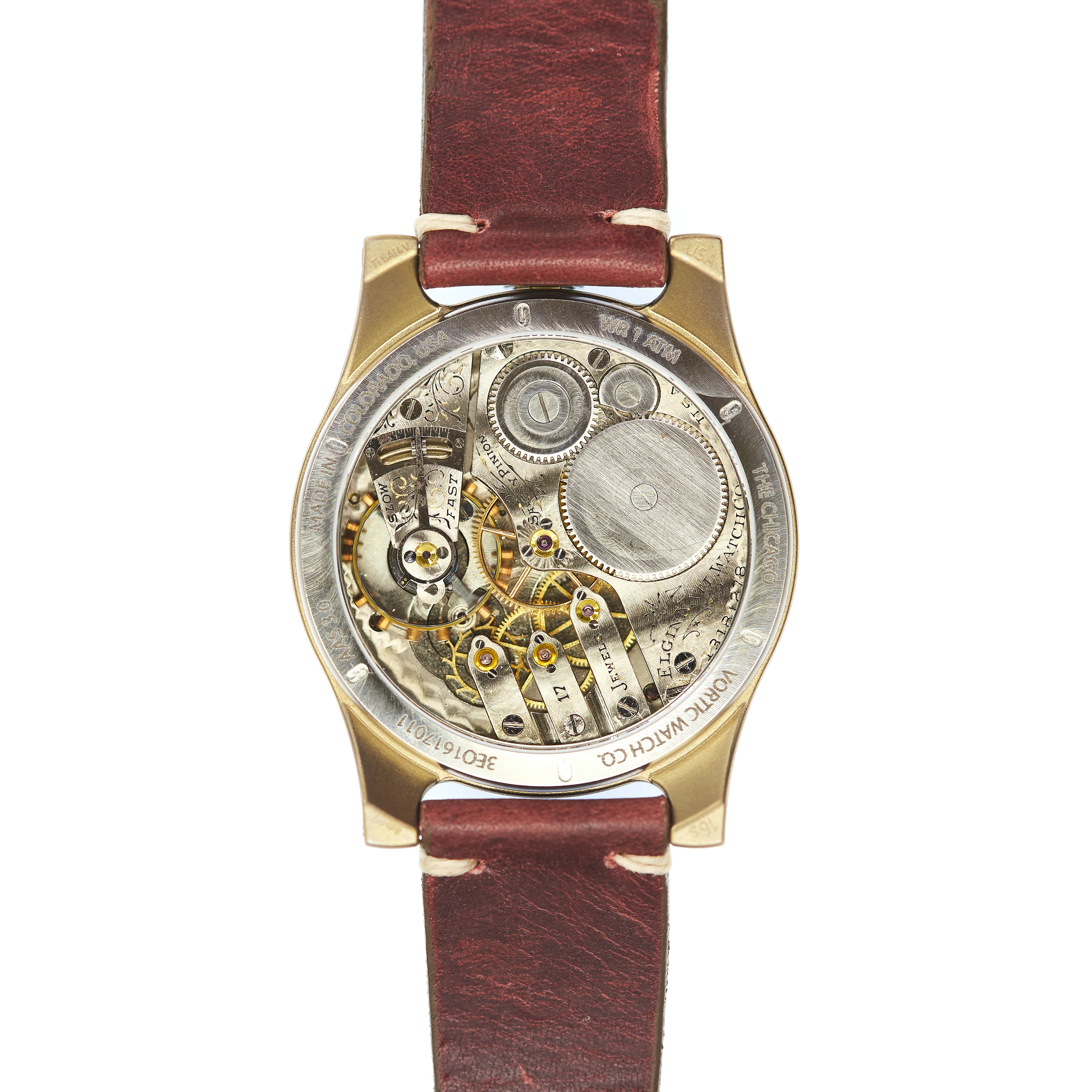 The Chicago 011 (49mm) thumbnail 2