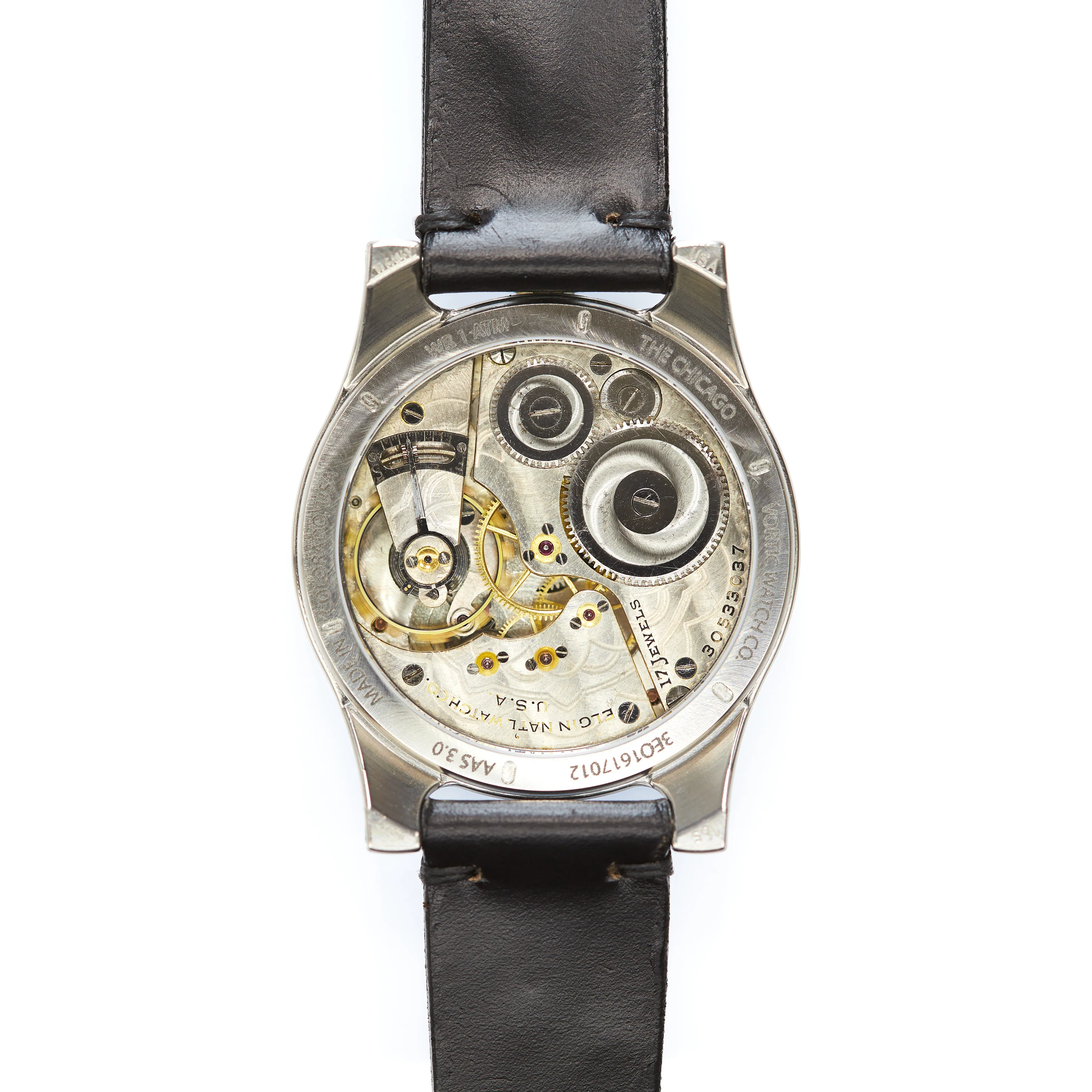 The Chicago 012 (49mm) thumbnail 2