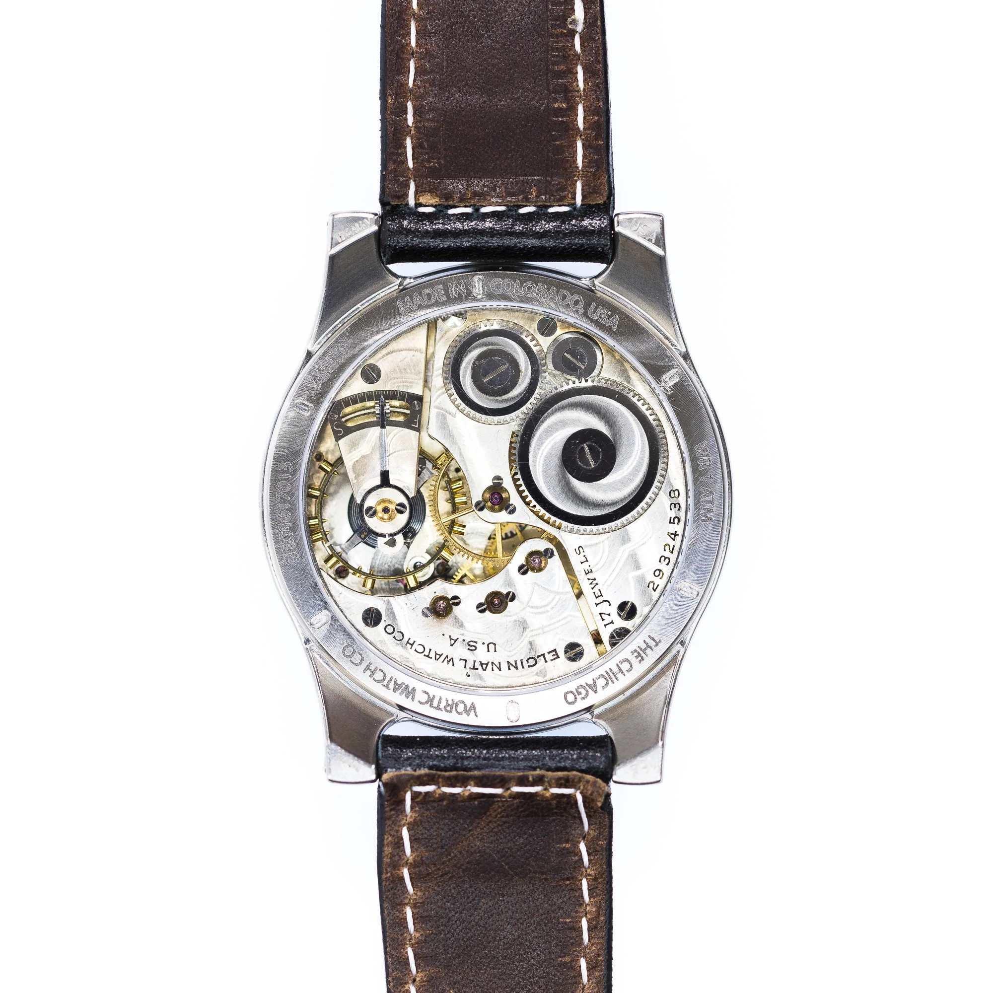 The Chicago 013 (49mm) thumbnail 2