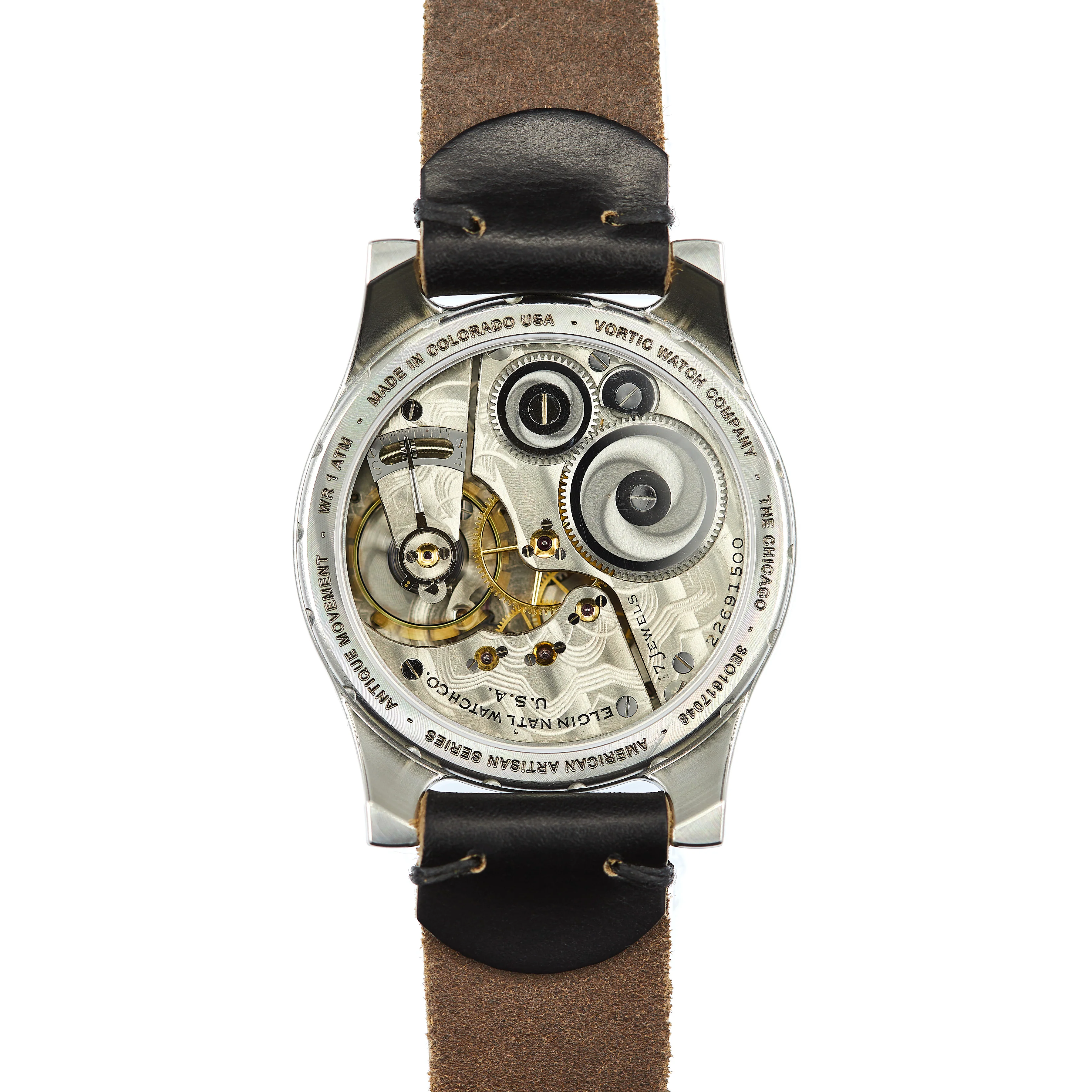 The Chicago 048 (49mm) thumbnail 2