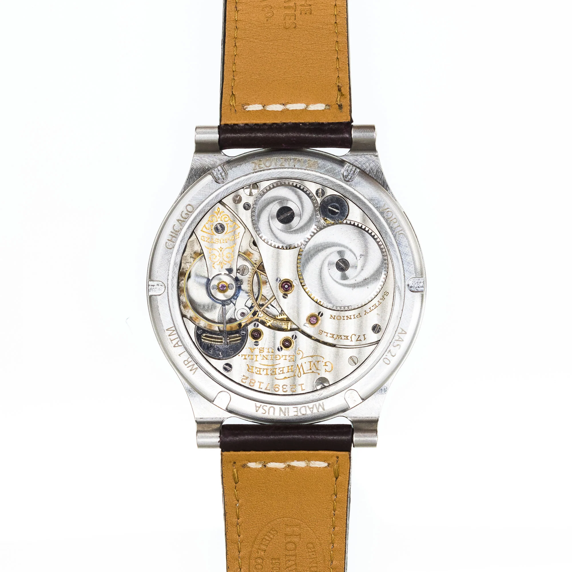 The Chicago 136 (47mm) thumbnail 2