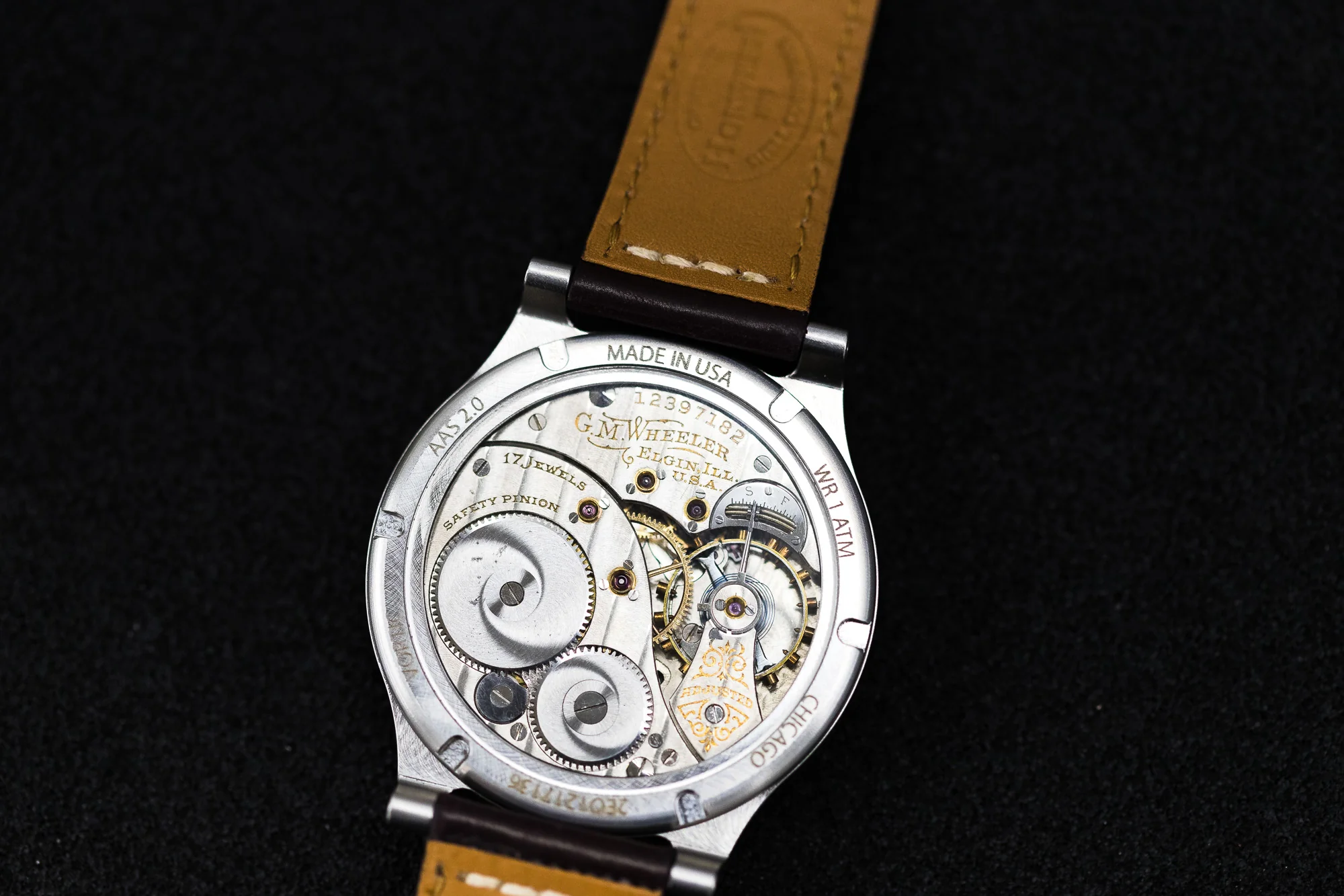 The Chicago 136 (47mm) thumbnail 3