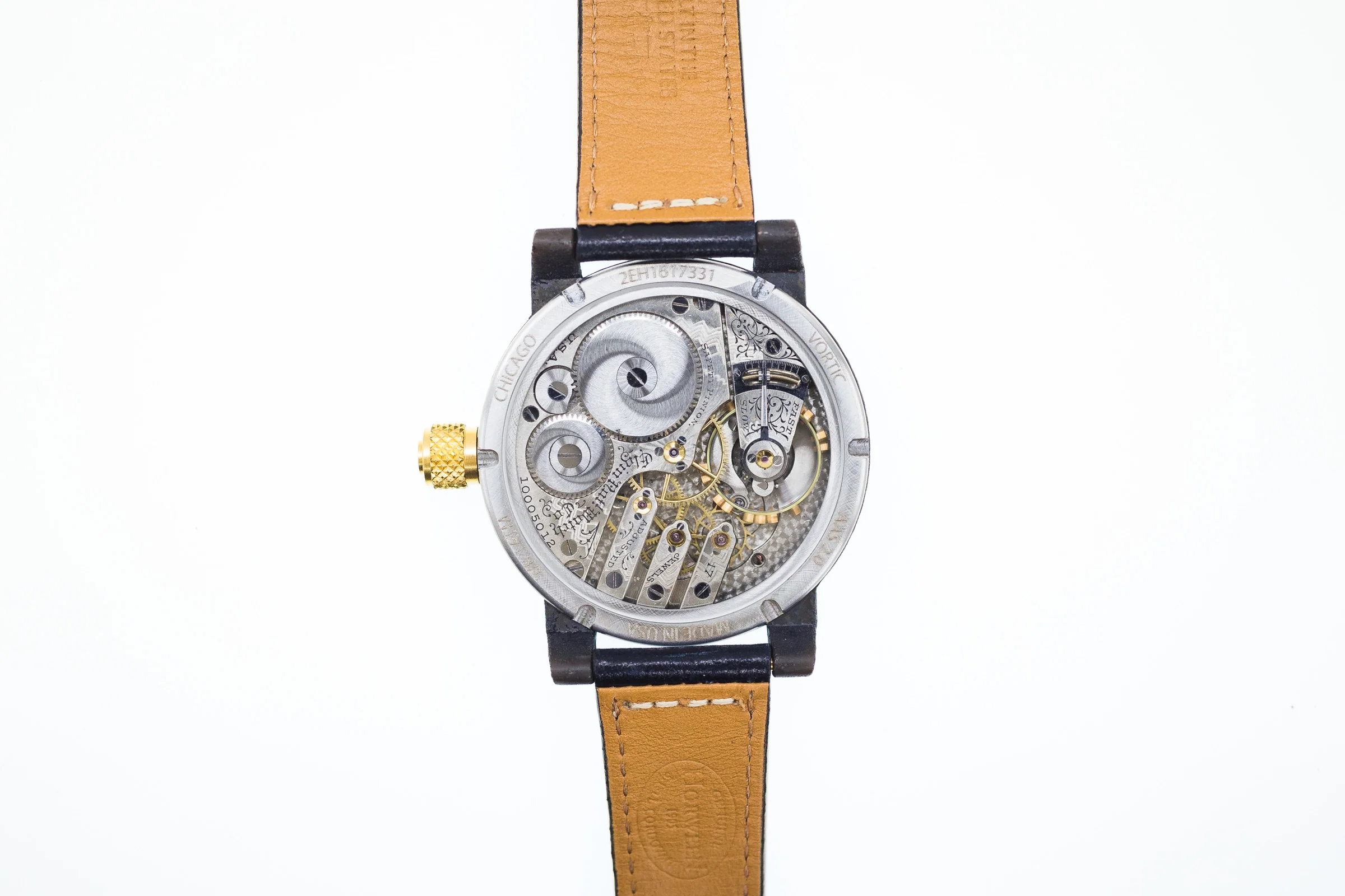 The Chicago 331 (49mm) thumbnail 2