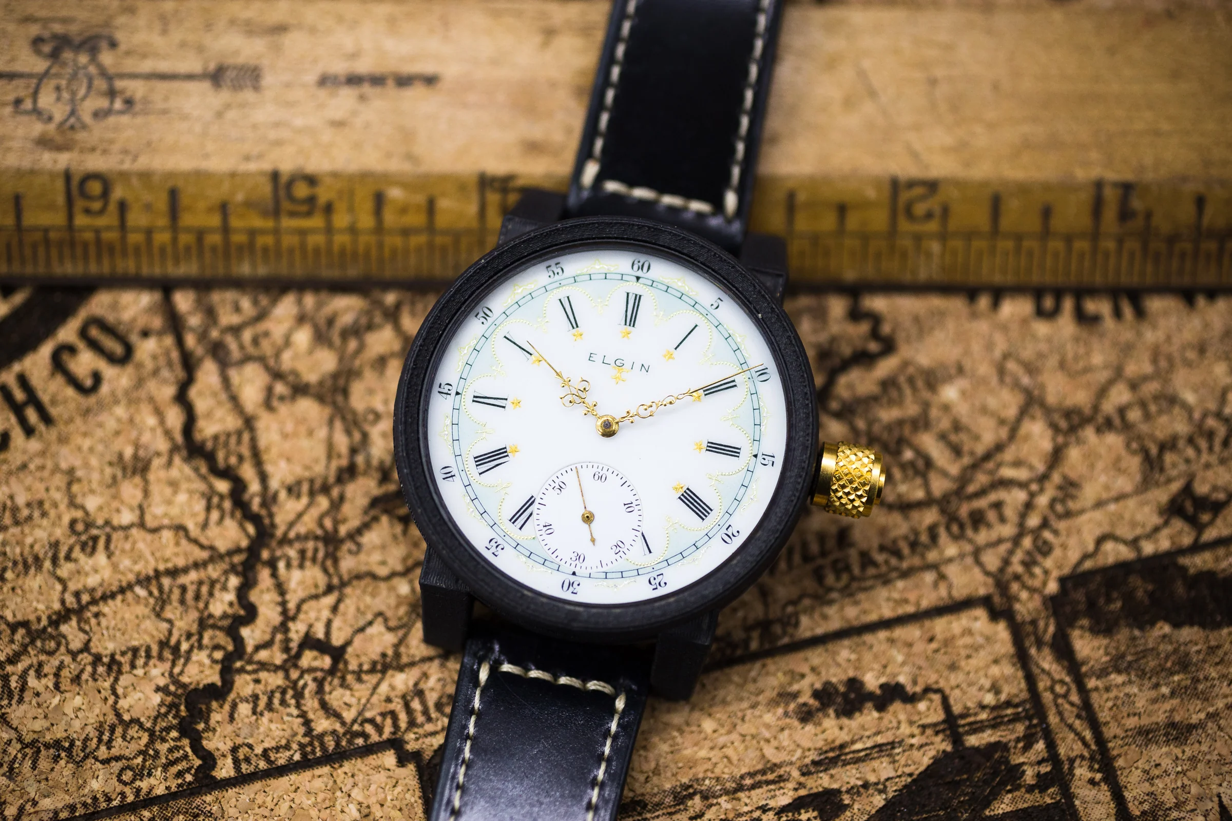 The Chicago 331 (49mm) thumbnail 3