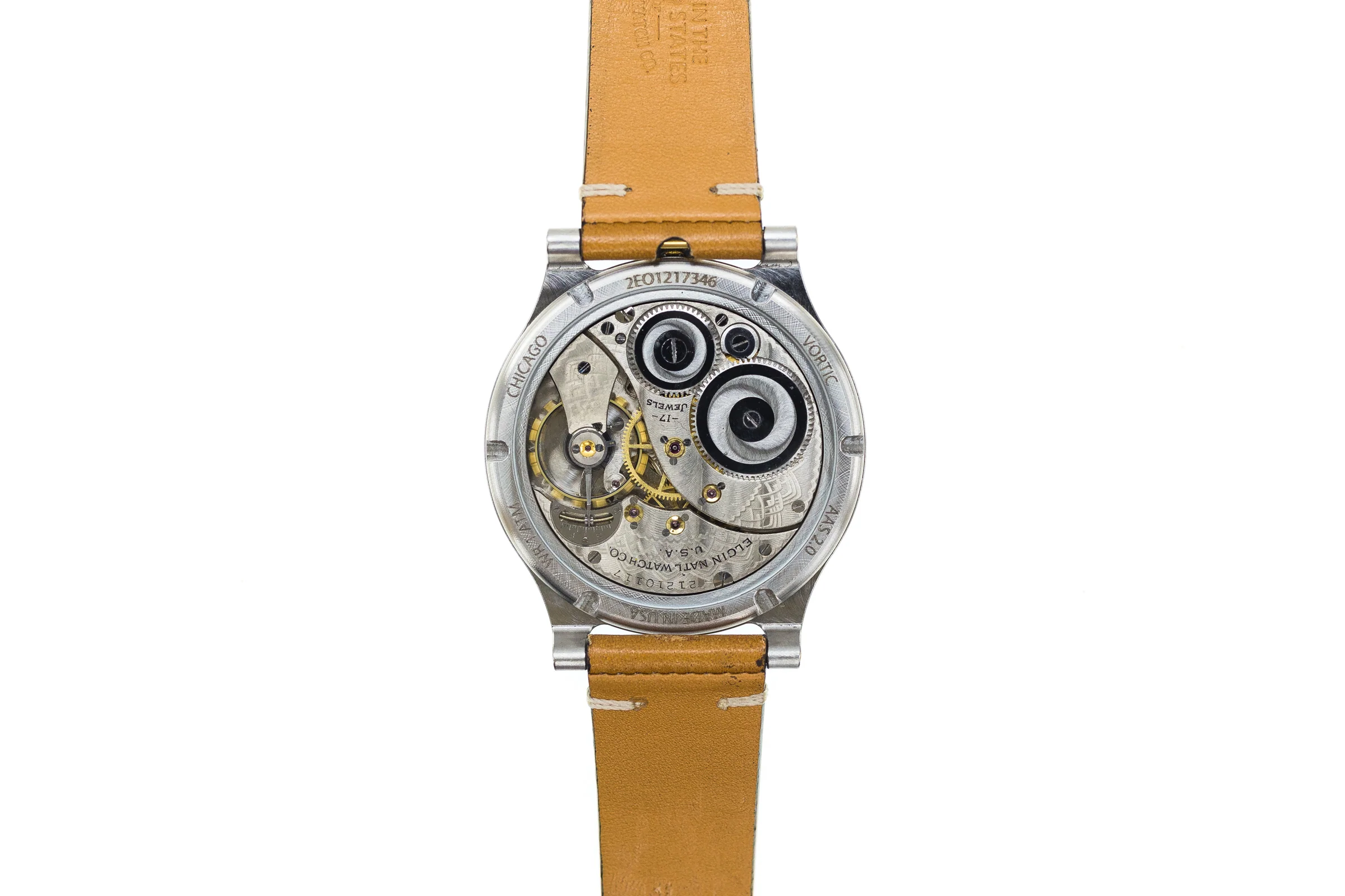 The Chicago 346 (47mm) thumbnail 2