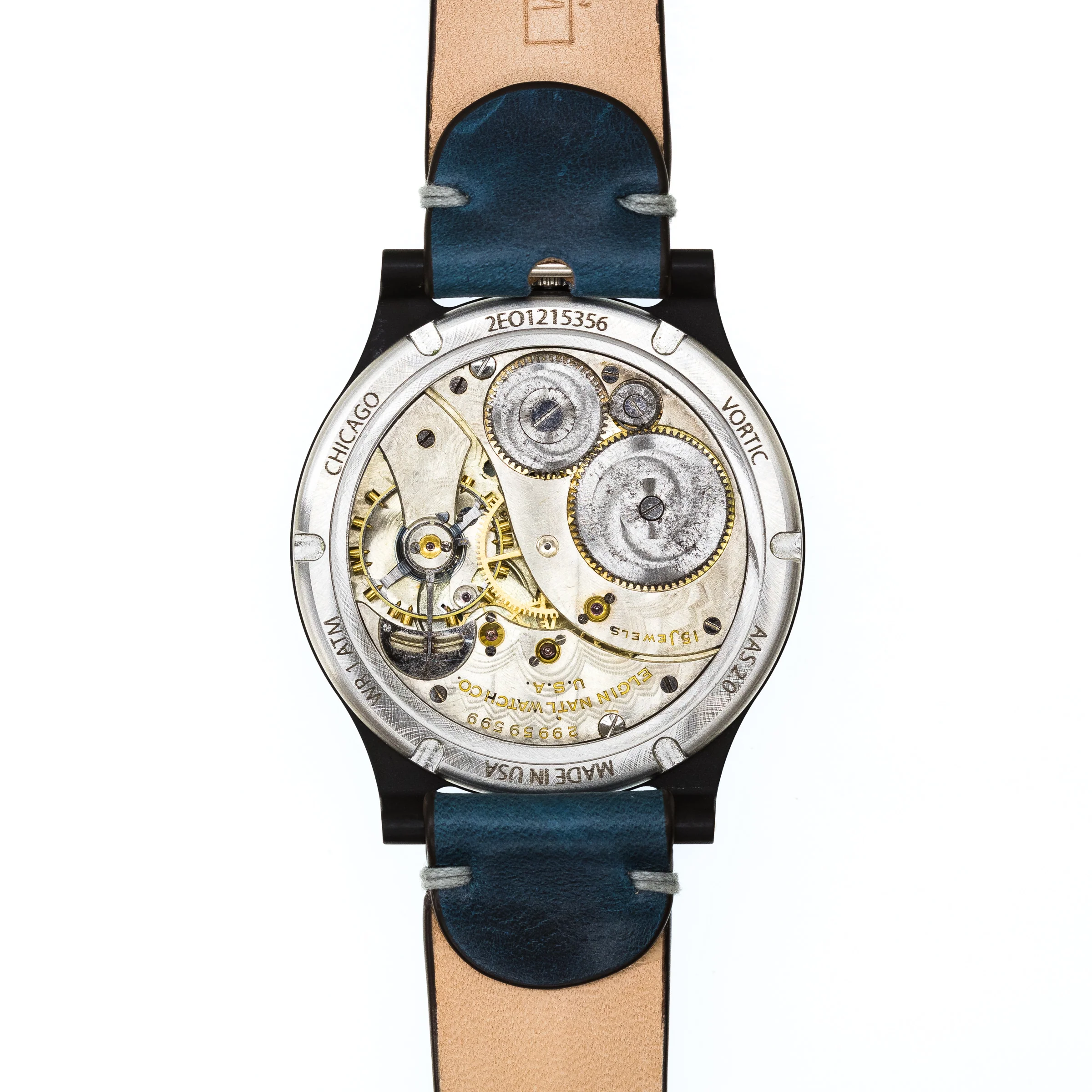 The Chicago 356 (47mm) thumbnail 2