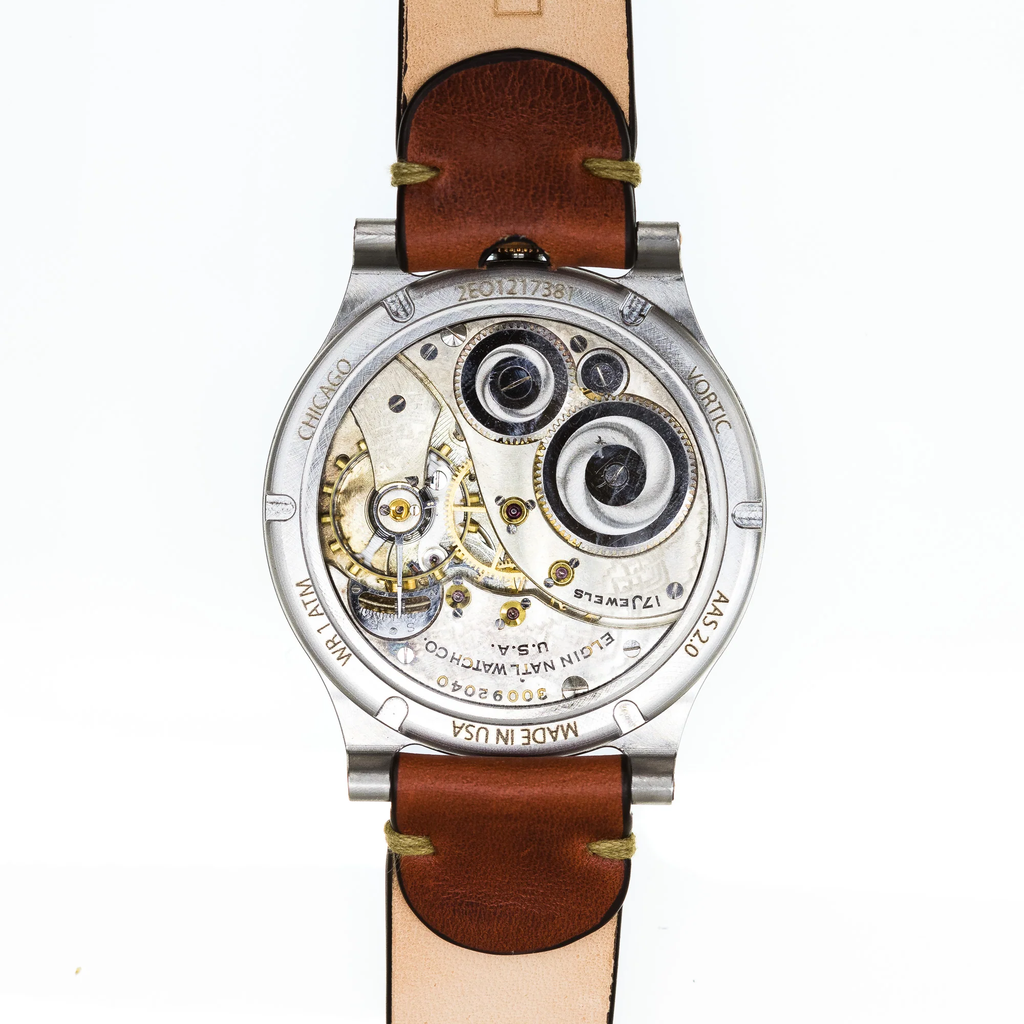 The Chicago 381 (47mm) thumbnail 2